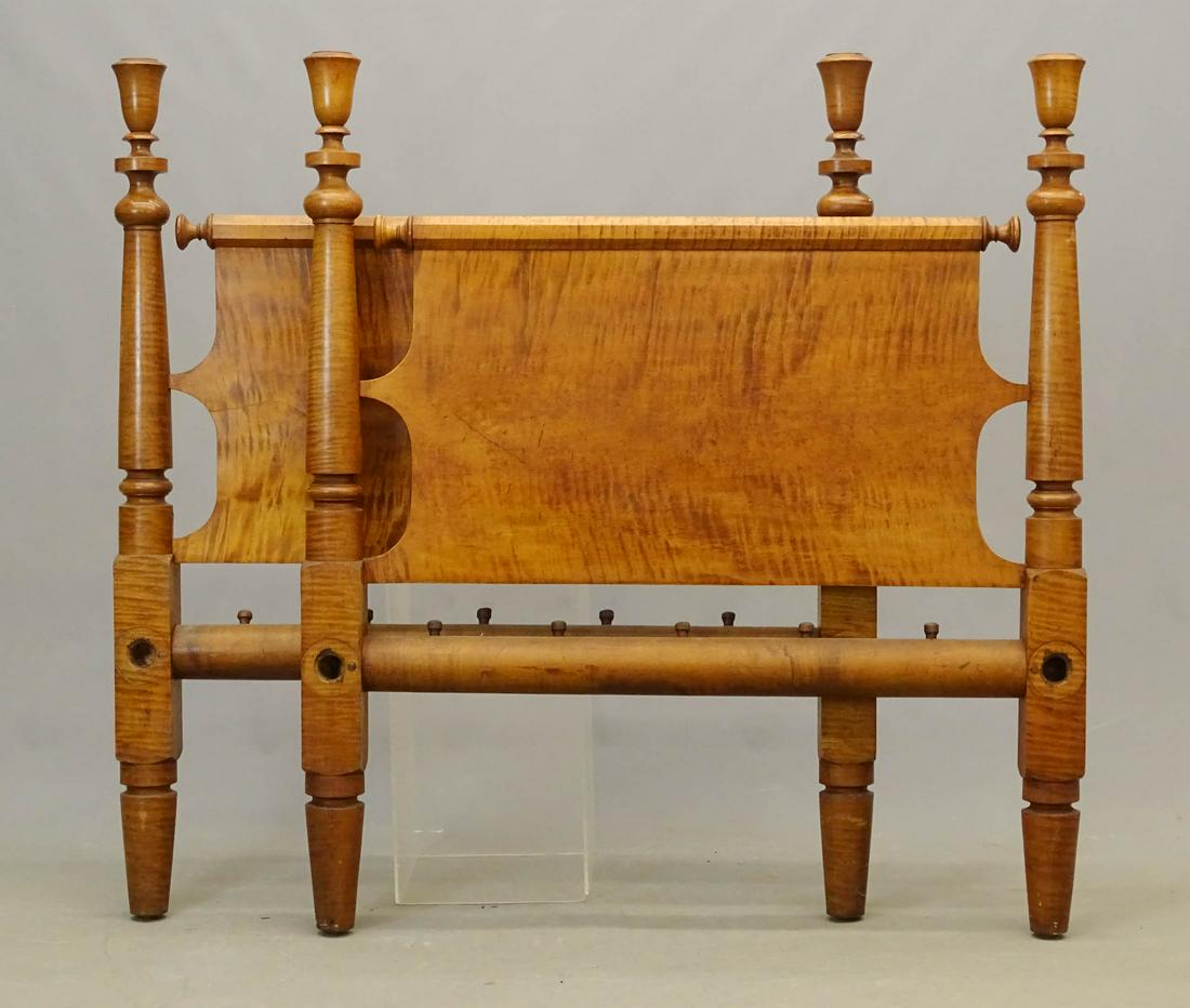 Tiger Maple Beds (1 of 3)