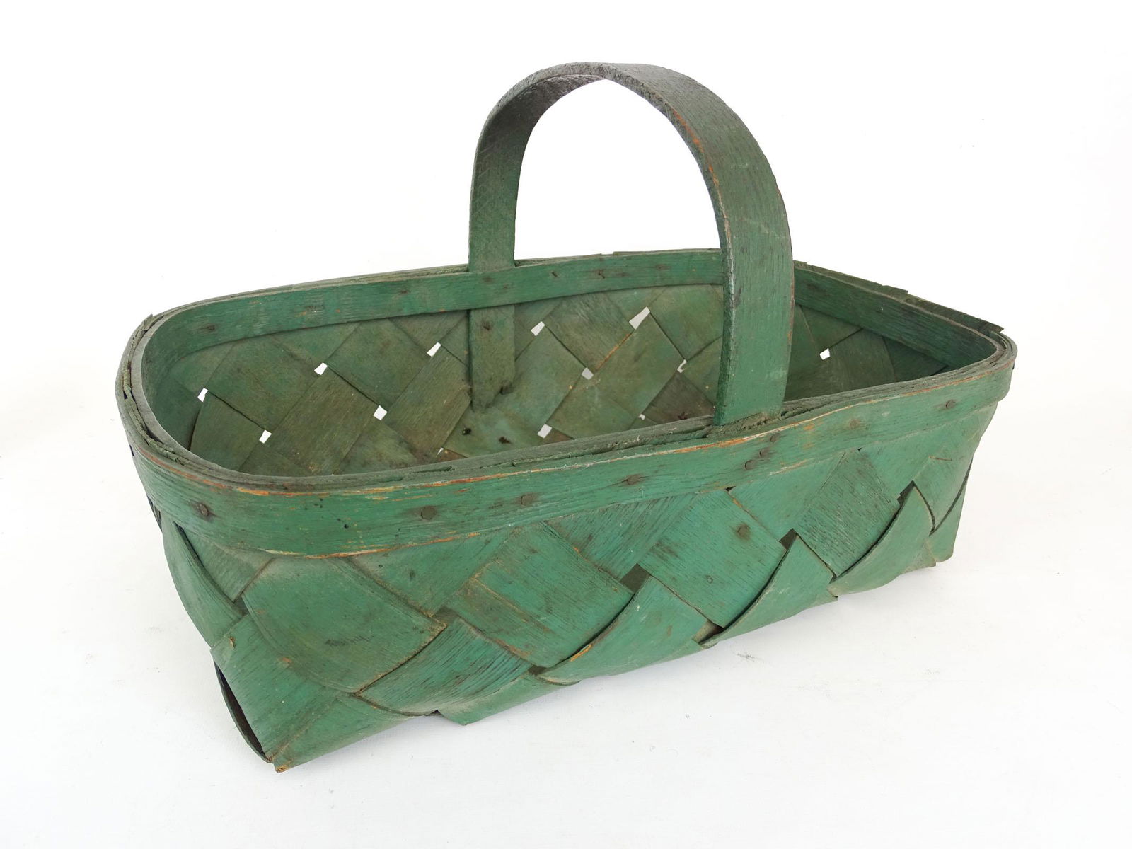 19th c. Basket (1 of 3)