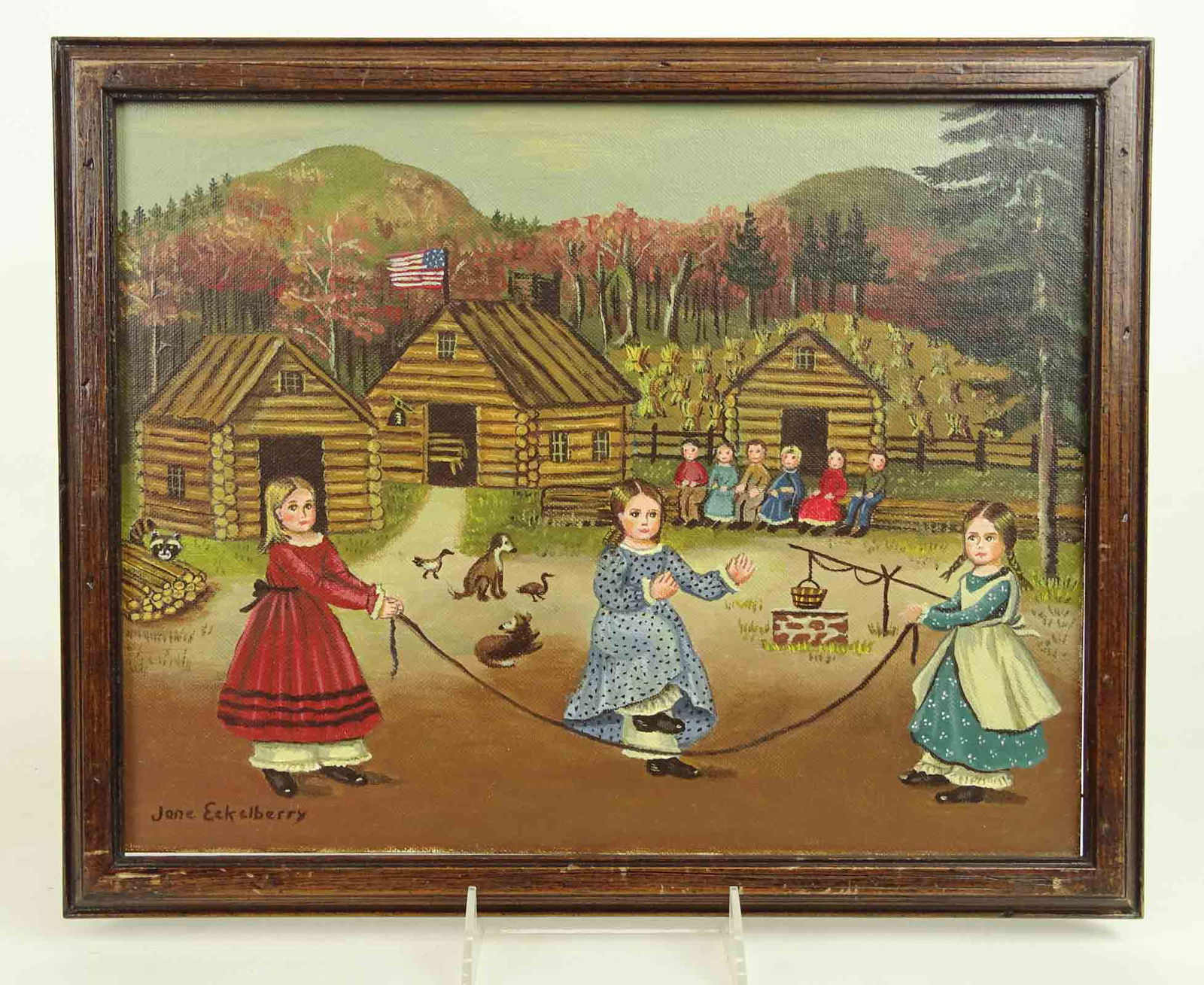 Jane Eckelberry (20th Century) (1 of 3)