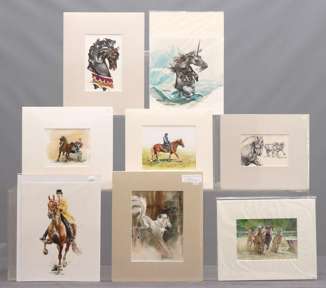 Susan Dorazio (20th Century) (1 of 11)