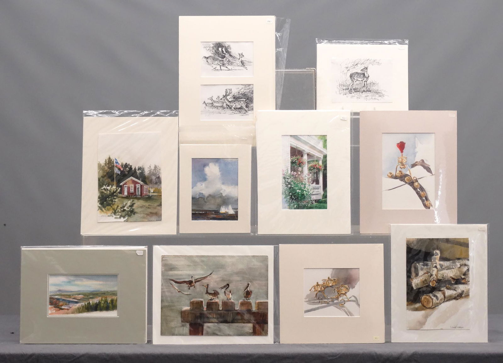 Susan Dorazio (20th Century) (1 of 10)