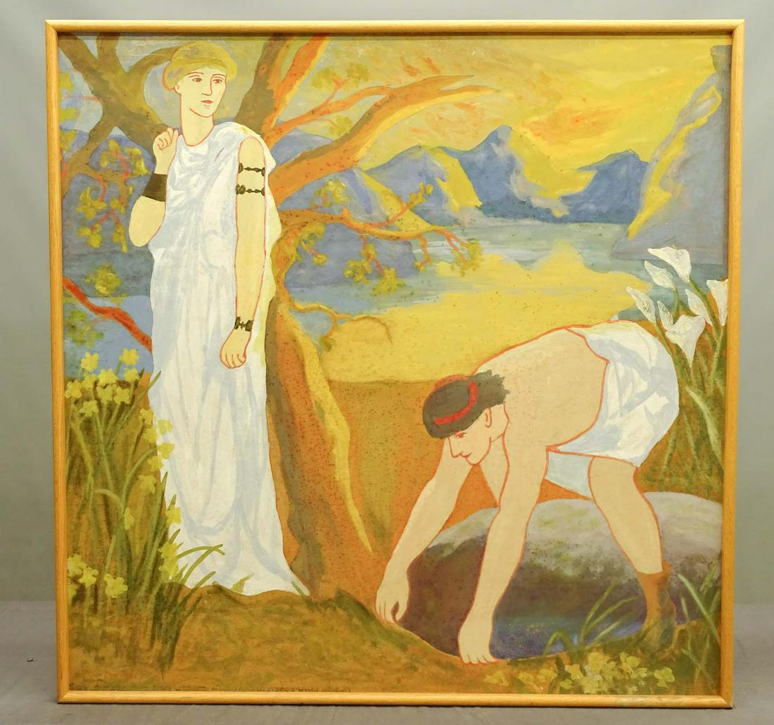 Roger Deering (1904-1980) (1 of 4)