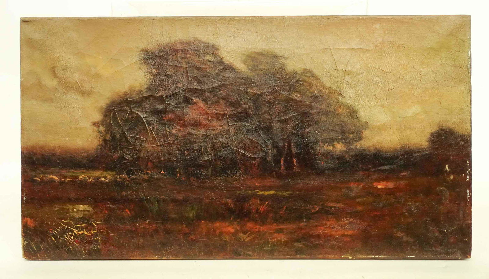 American School, 19th c. Landscape (1 of 3)