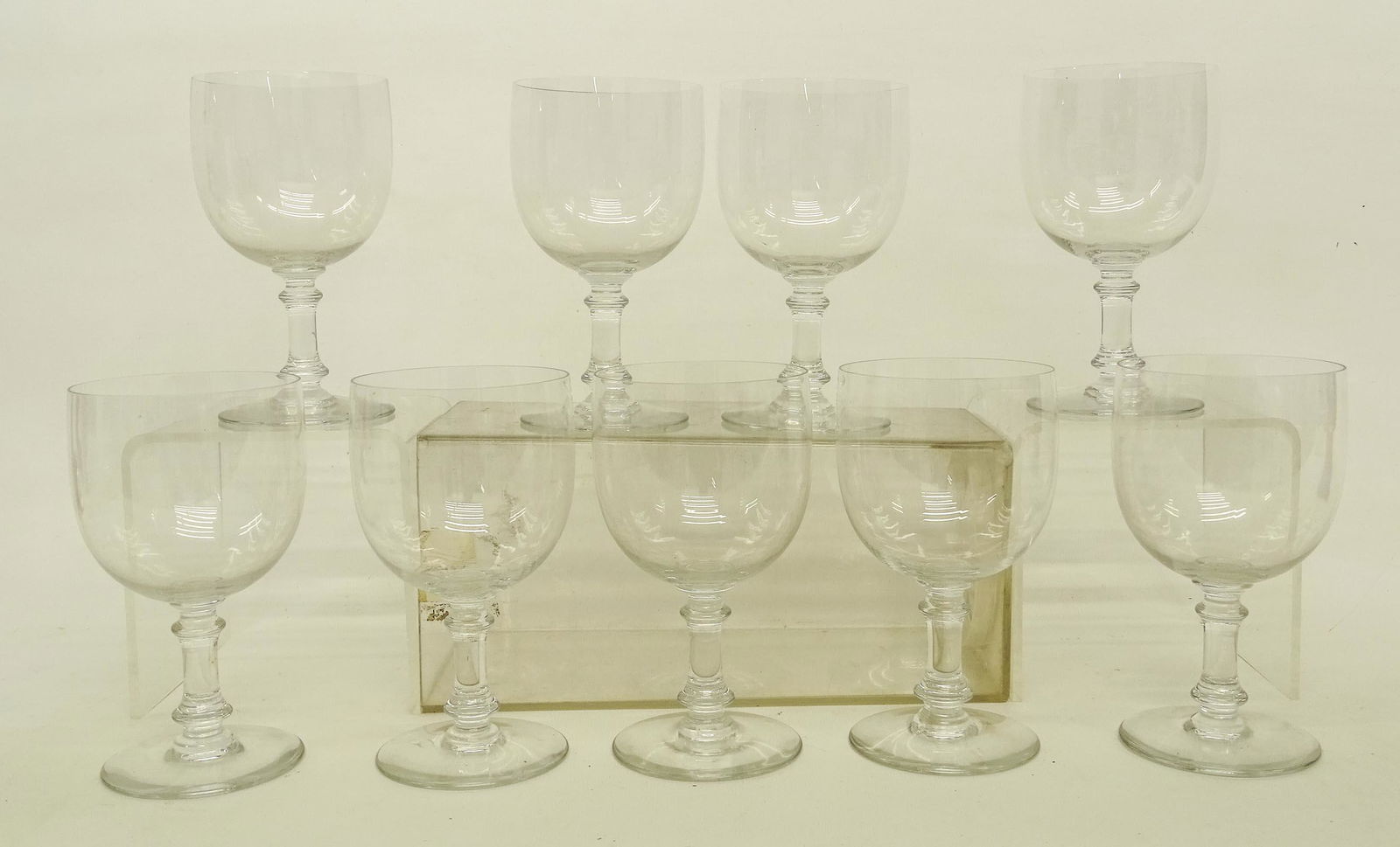 Baccarat Stemware (1 of 3)