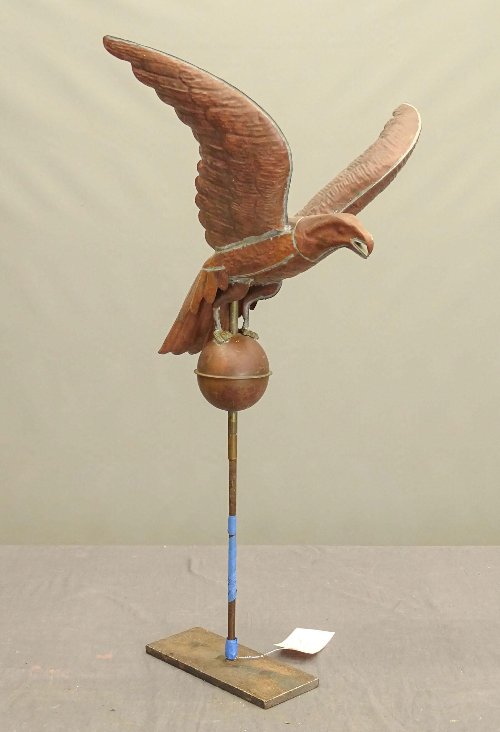 Eagle Weathervane (1 of 4)