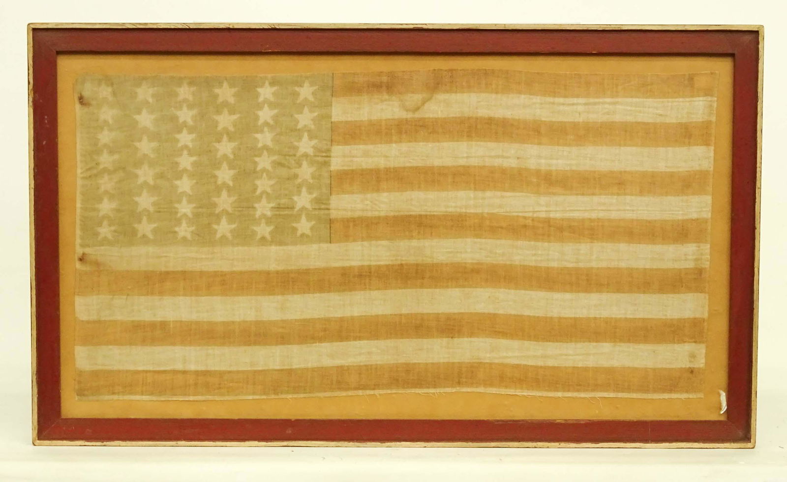 39 Star American Flag (1 of 3)