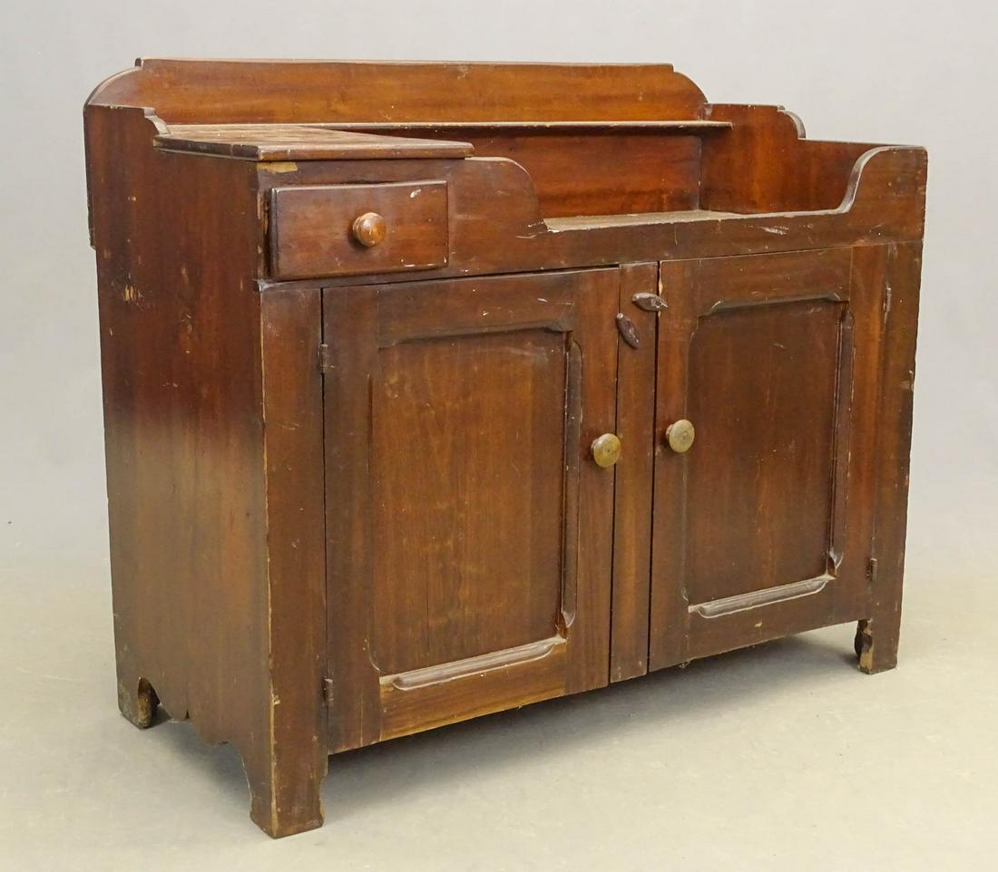 19th c. Drysink (1 of 5)