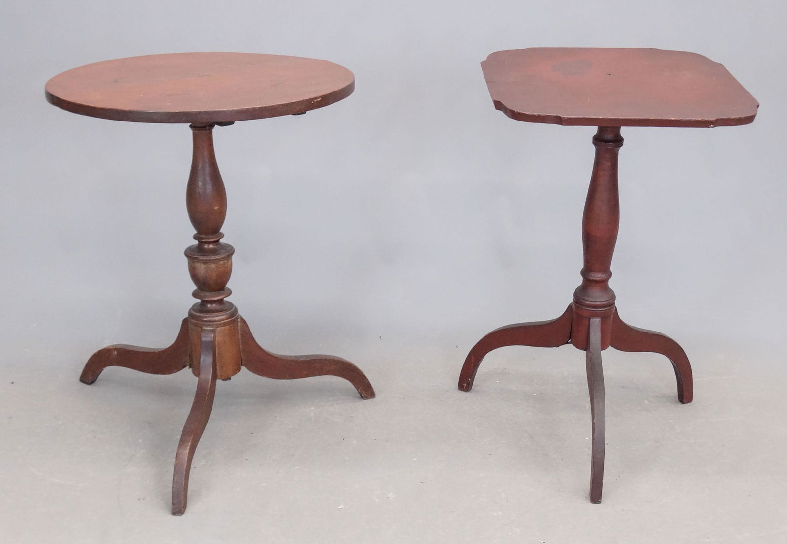 Candlestand Lot (1 of 7)