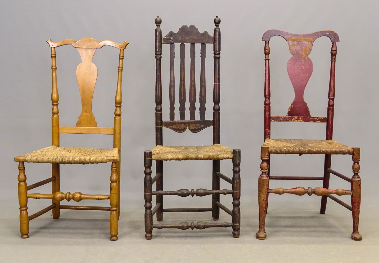 Early Chair Lot (1 of 11)