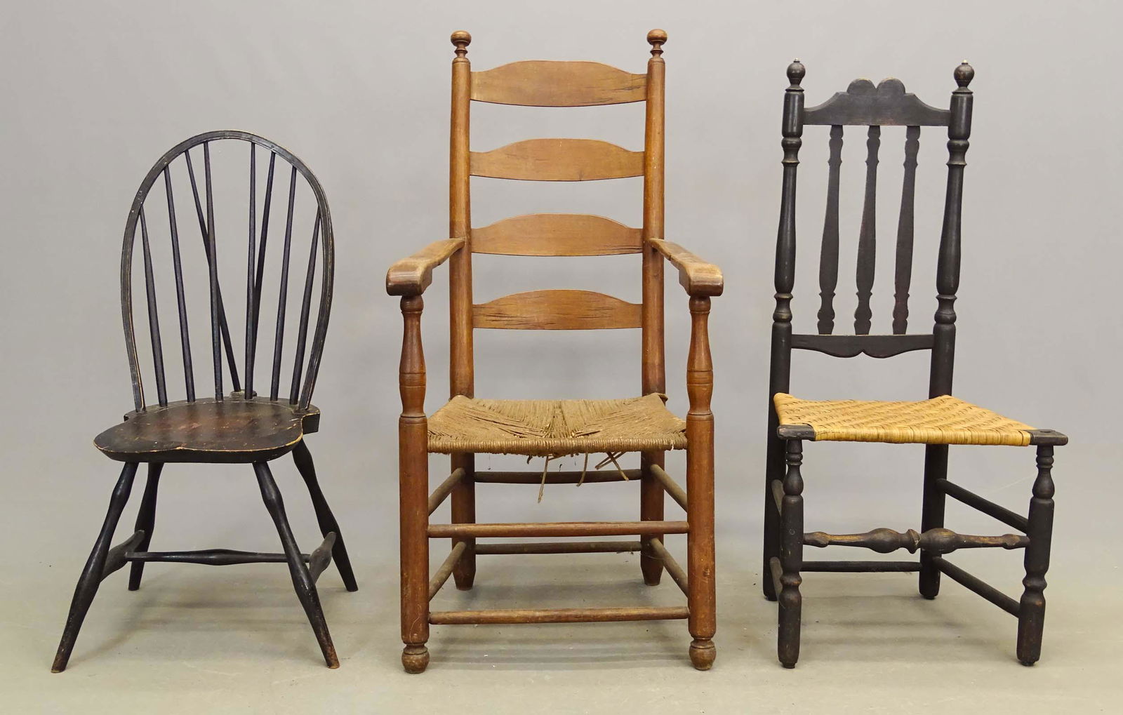 Early Chair Lot (1 of 10)