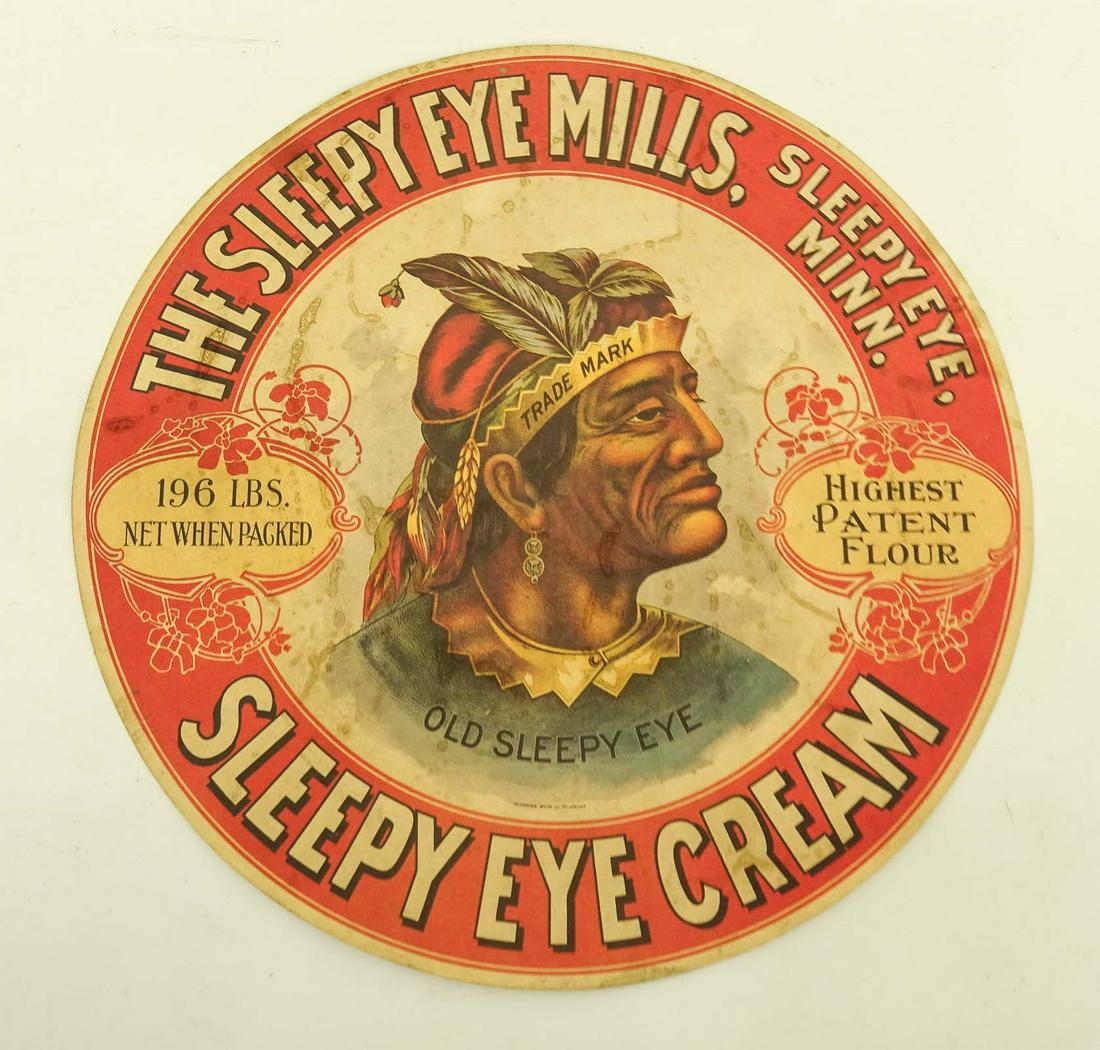 Early Paper Advertising (1 of 2)