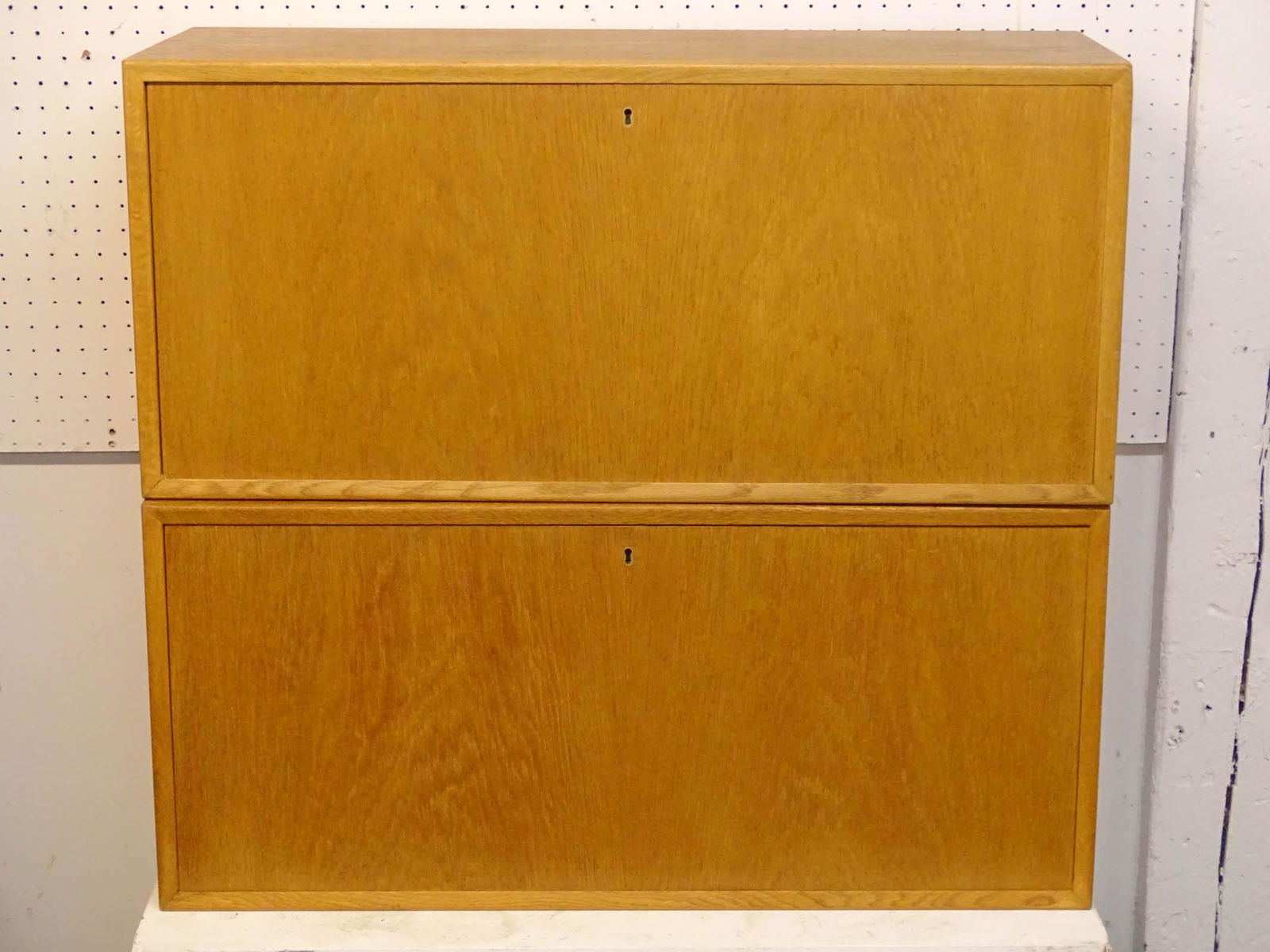 Two Mid Century Swedish Desk Sections (1 of 10)