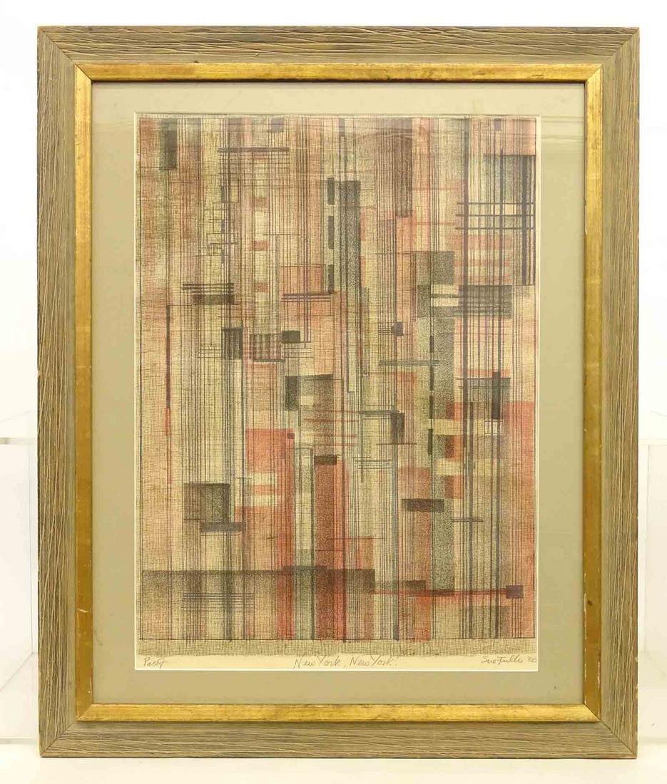 Sue Fuller (N.Y. 1914-2006) (1 of 6)