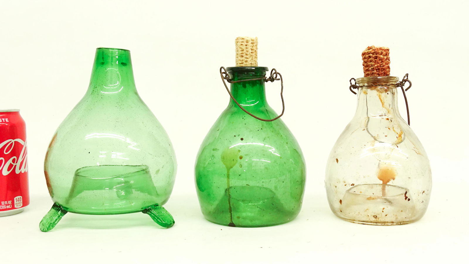 Glass Fly Traps (1 of 4)