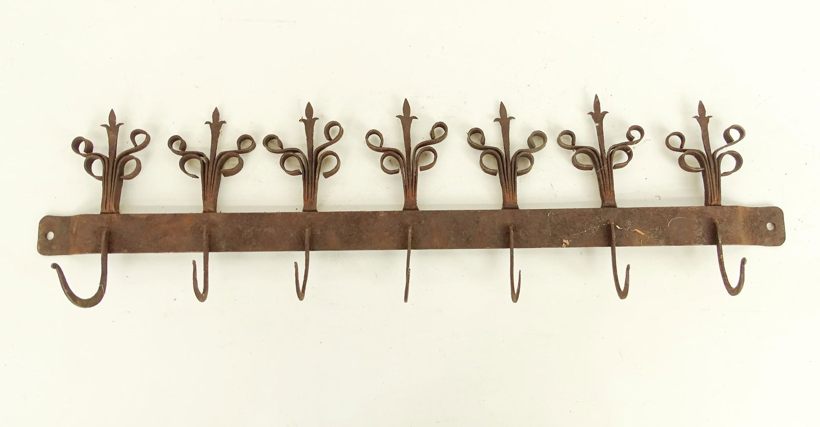 Iron Wall Rack (1 of 2)