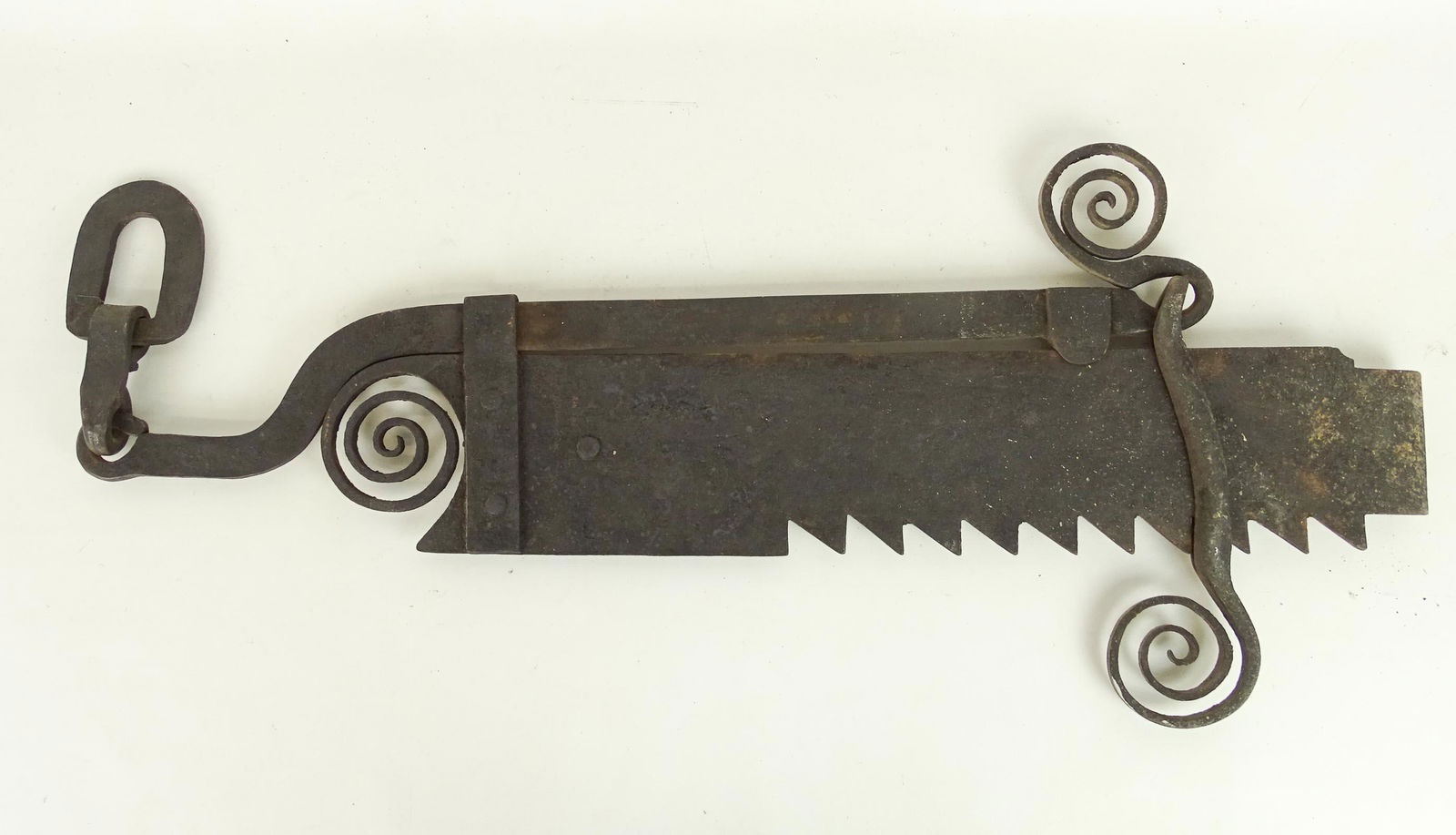 Iron Trammel (1 of 4)