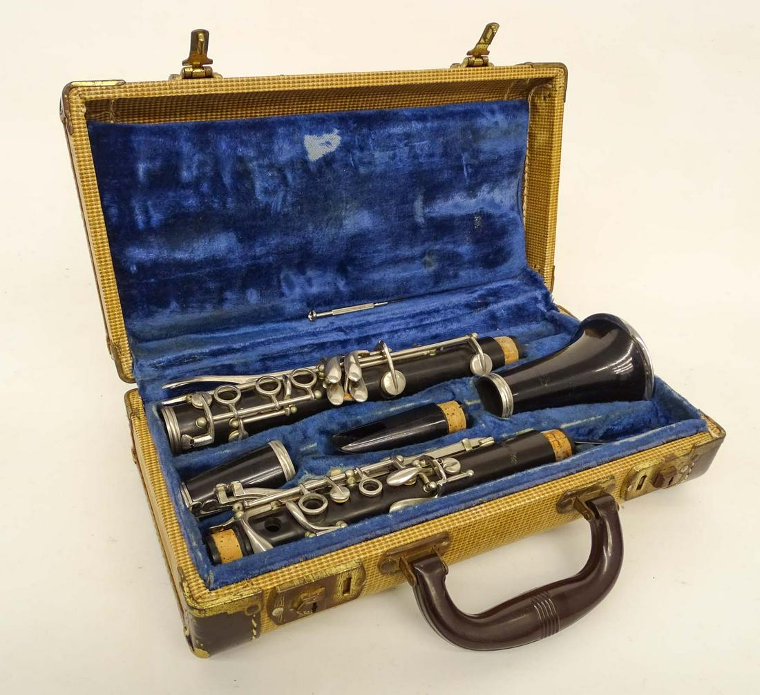 Conn Clarinet (1 of 5)
