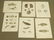 Napoleon Egypt Expedition Prints (6)