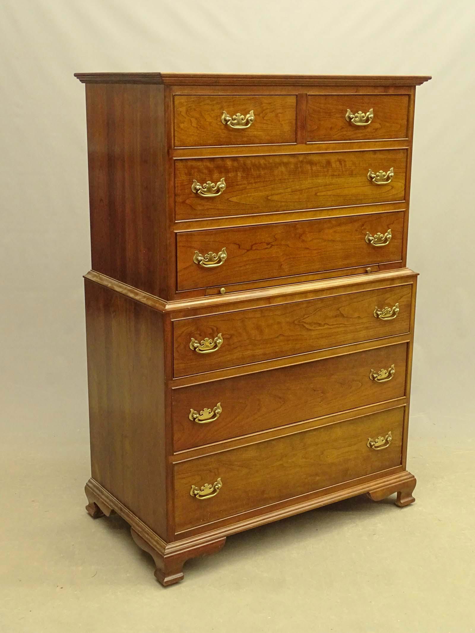 Vintage Stickley Chests Of Drawers Commodes For Sale Antique