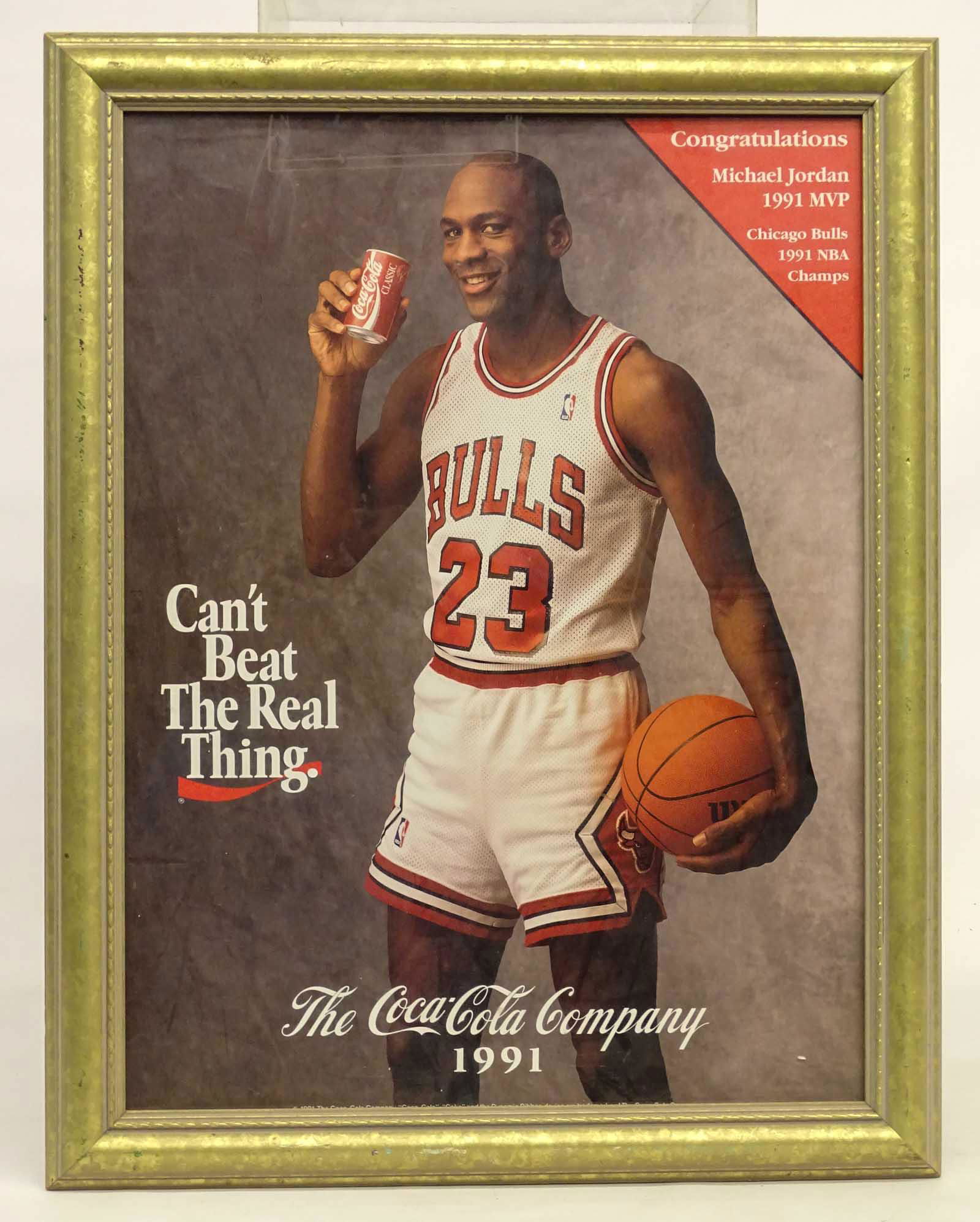 divorcio sombrero lago 1991 Coca Cola Michael Jordan Poster - Nov 30, 2019 | Copake Auction Inc. in NY divorcio sombrero lago 1991 Coca Cola Michael Jordan Poster - Nov 30, 2019 | Copake Auction Inc. in NY