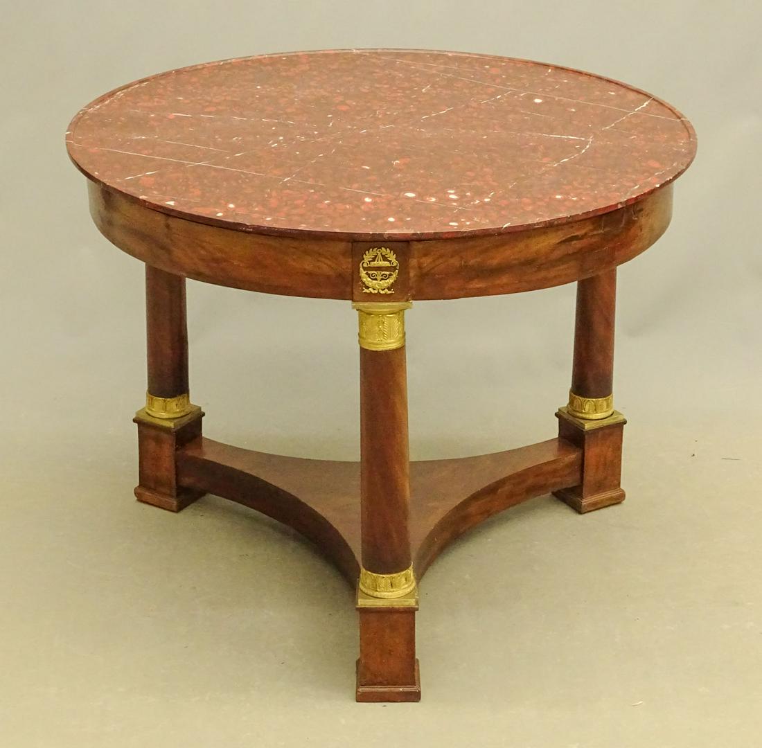 Regency Table (1 of 5)