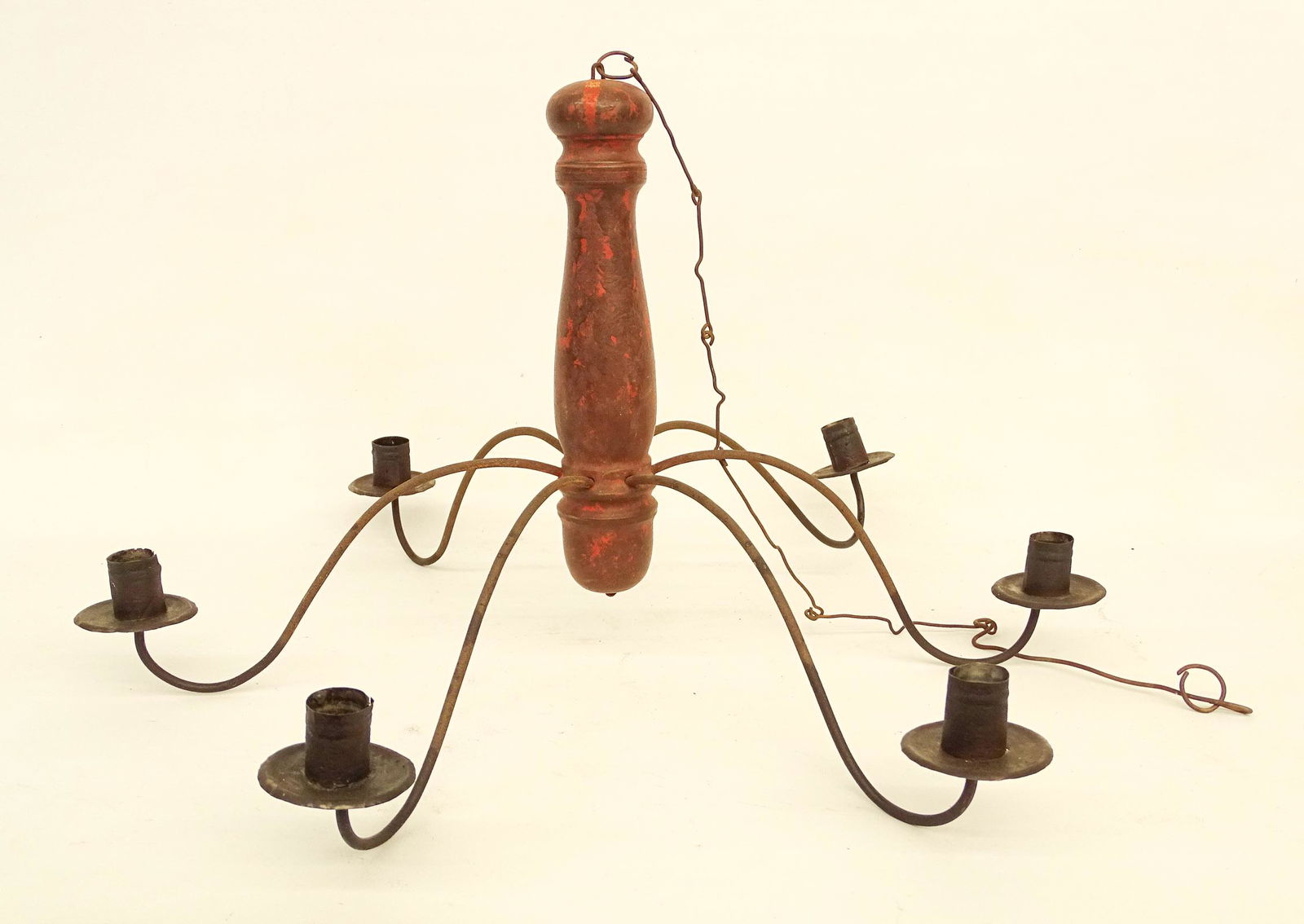 18th c. Chandelier (1 of 4)