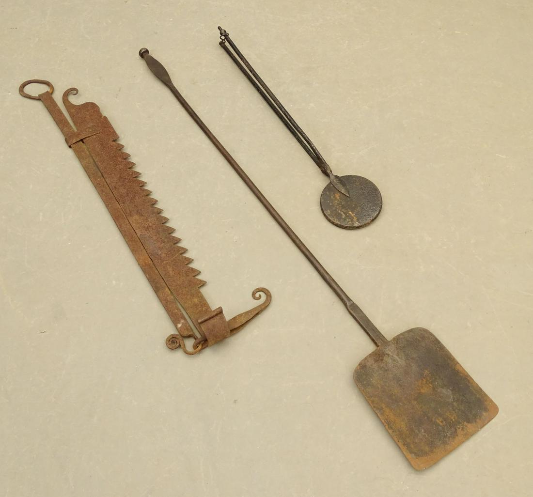 Metalware Lot (1 of 3)