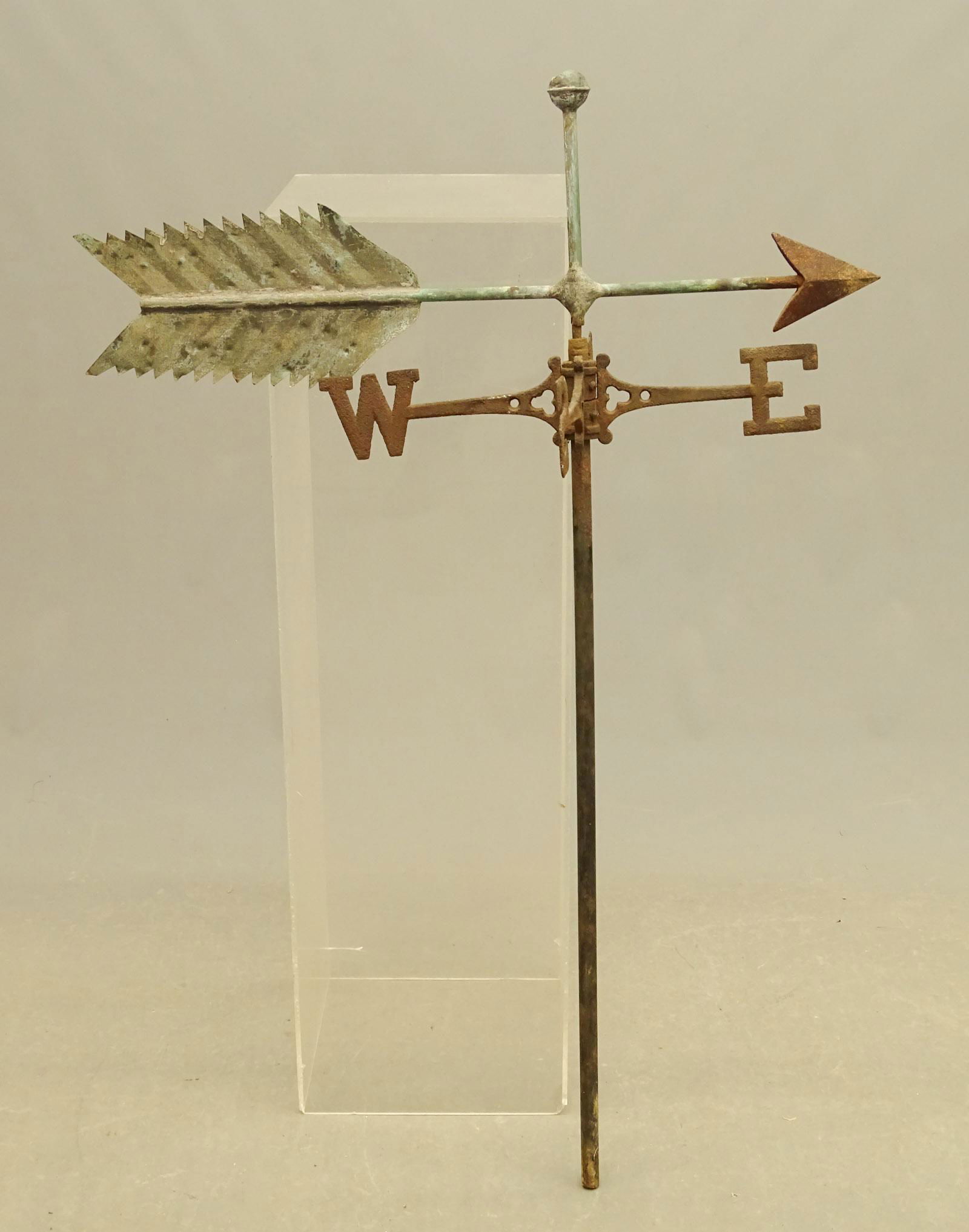 Arrow Weathervane (1 of 5)