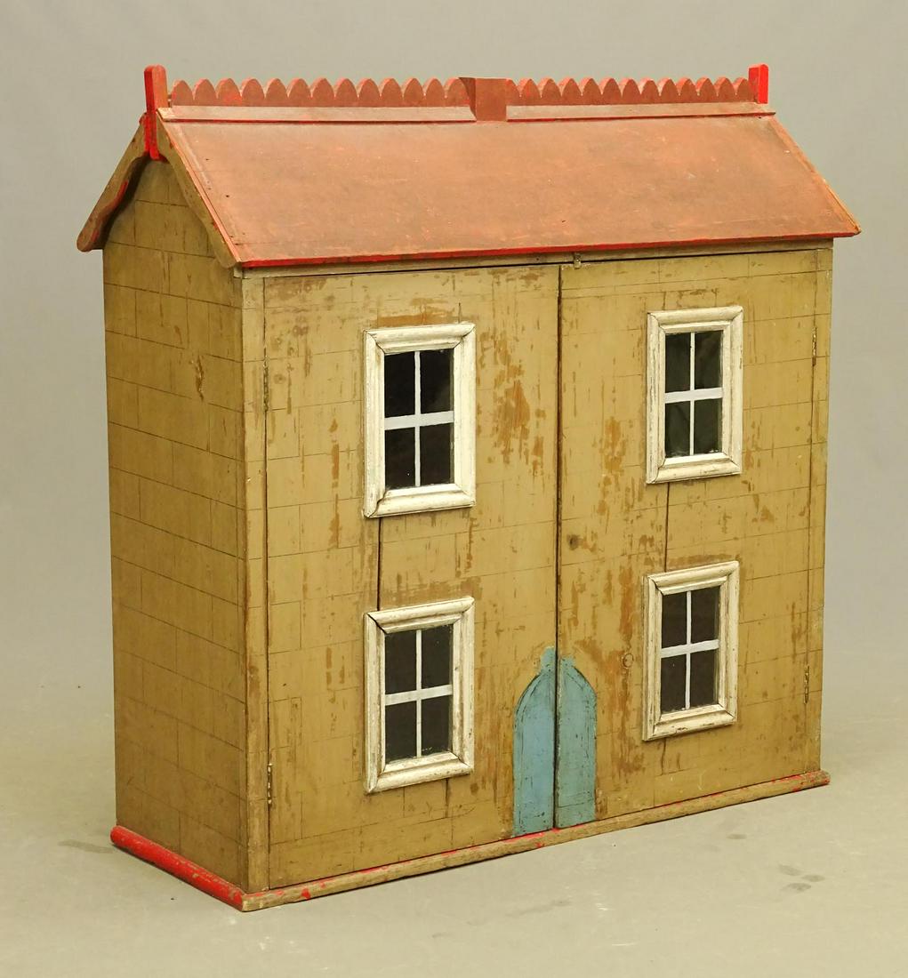 19th c. Dollhouse (1 of 5)