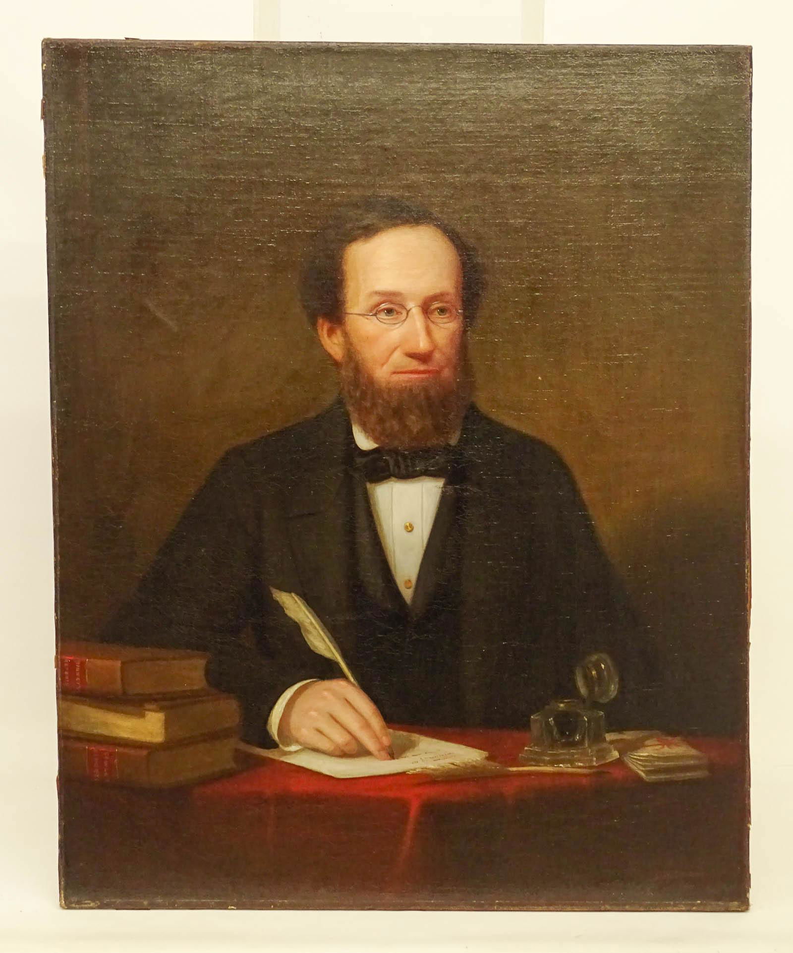 George Conarroe (1802-1882) (1 of 4)