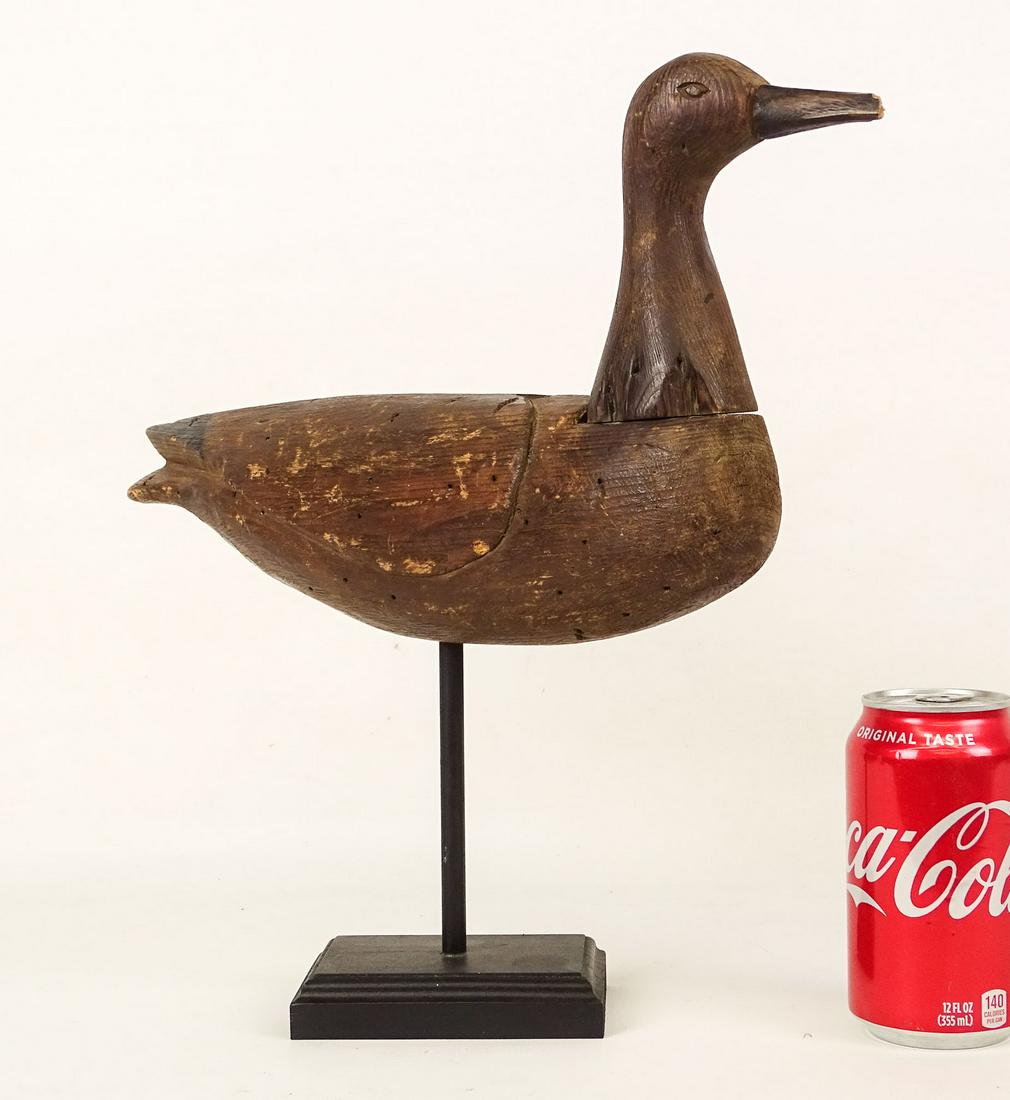 Shore Bird Decoy (1 of 9)