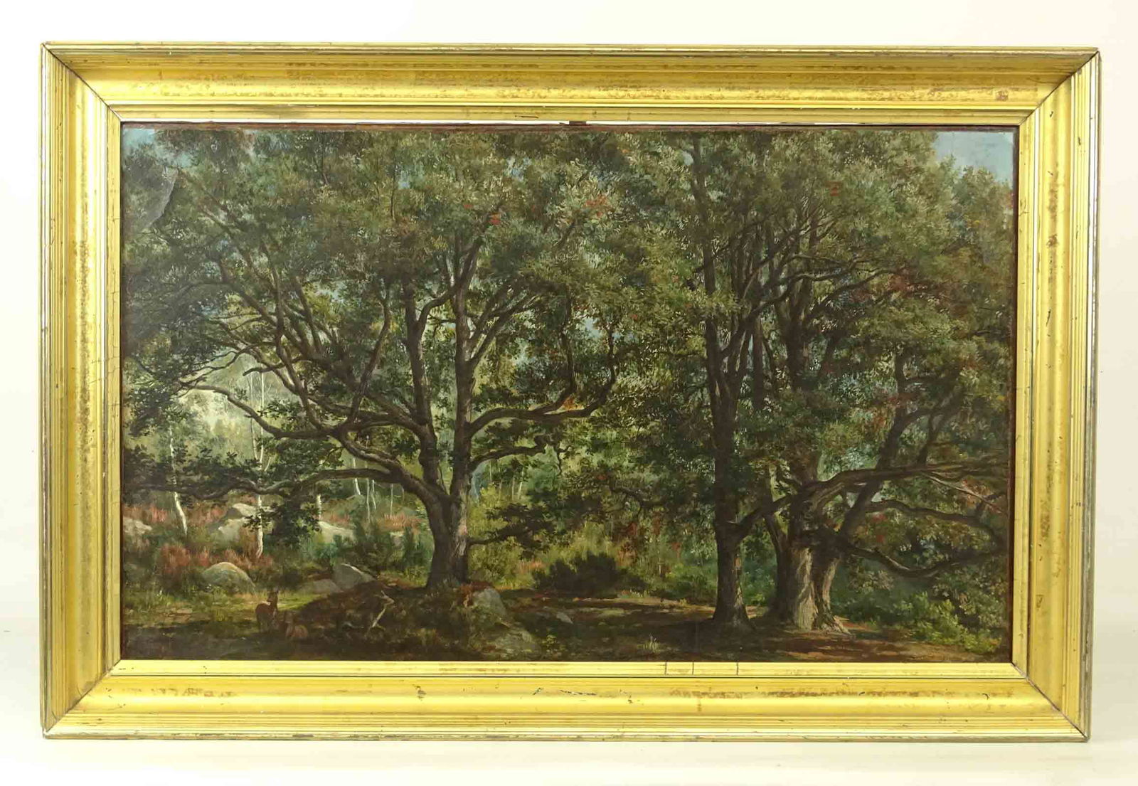 David Johnson (New York 1827-1908) (1 of 4)