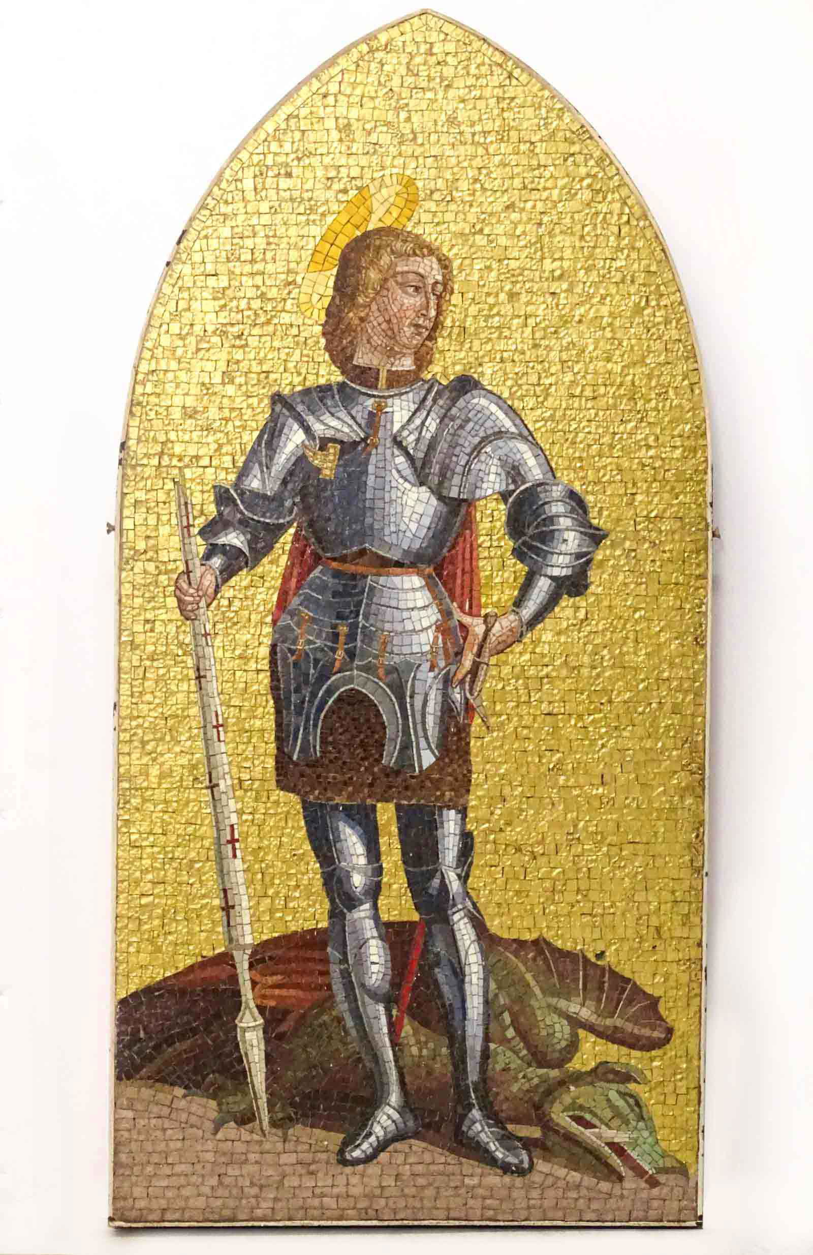 19th c. Italian Mosaic (1 of 7)