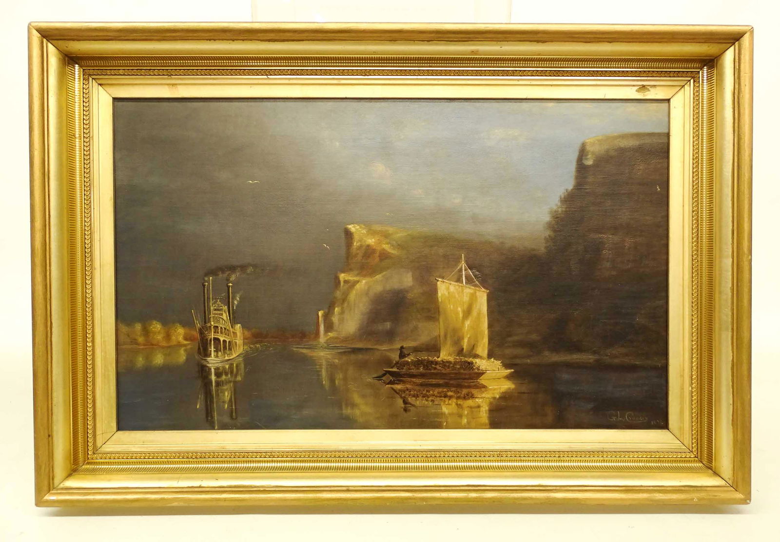 George L. Crosby (19th Century) (1 of 4)