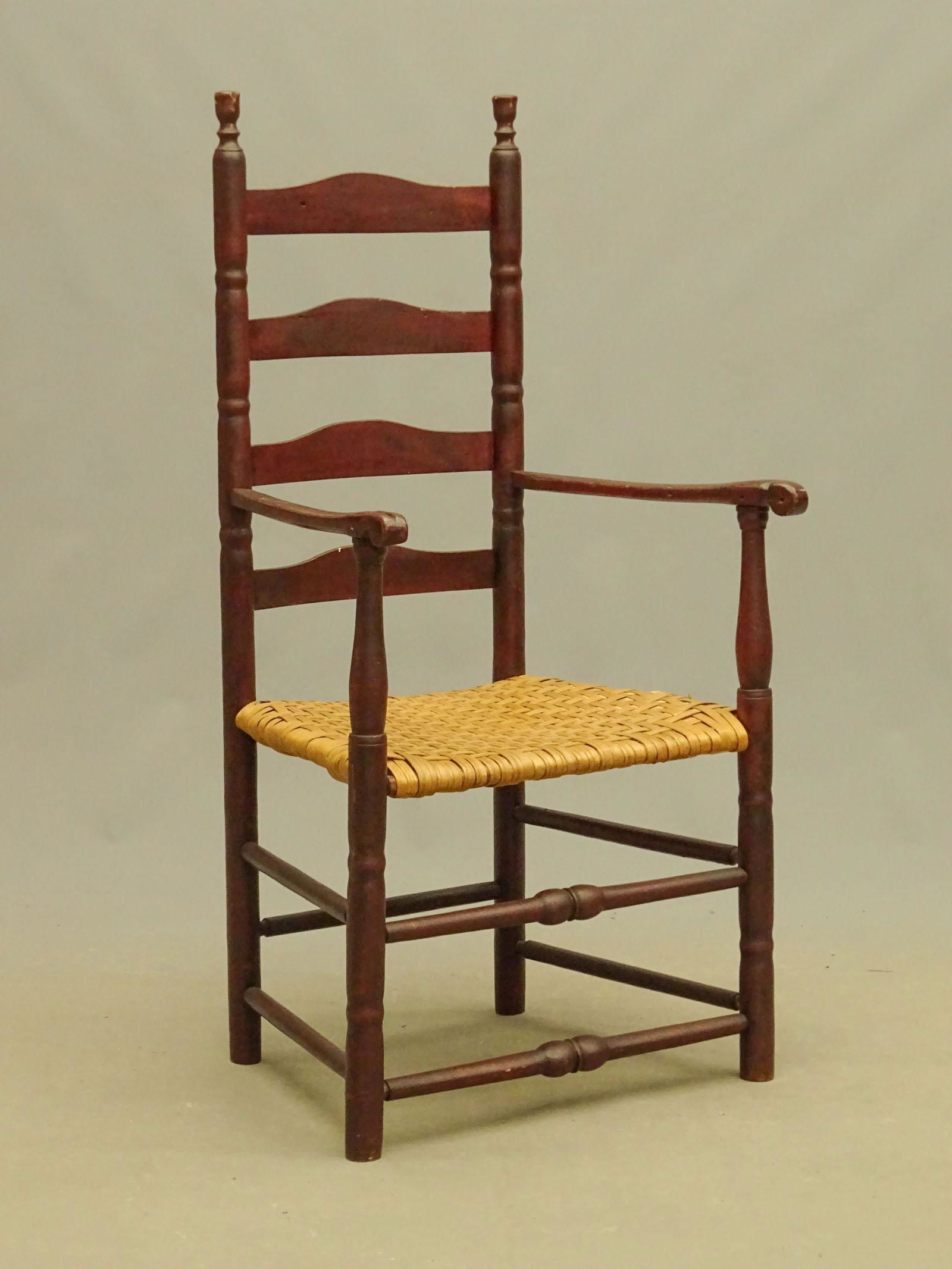 18th c. Armchair (1 of 3)