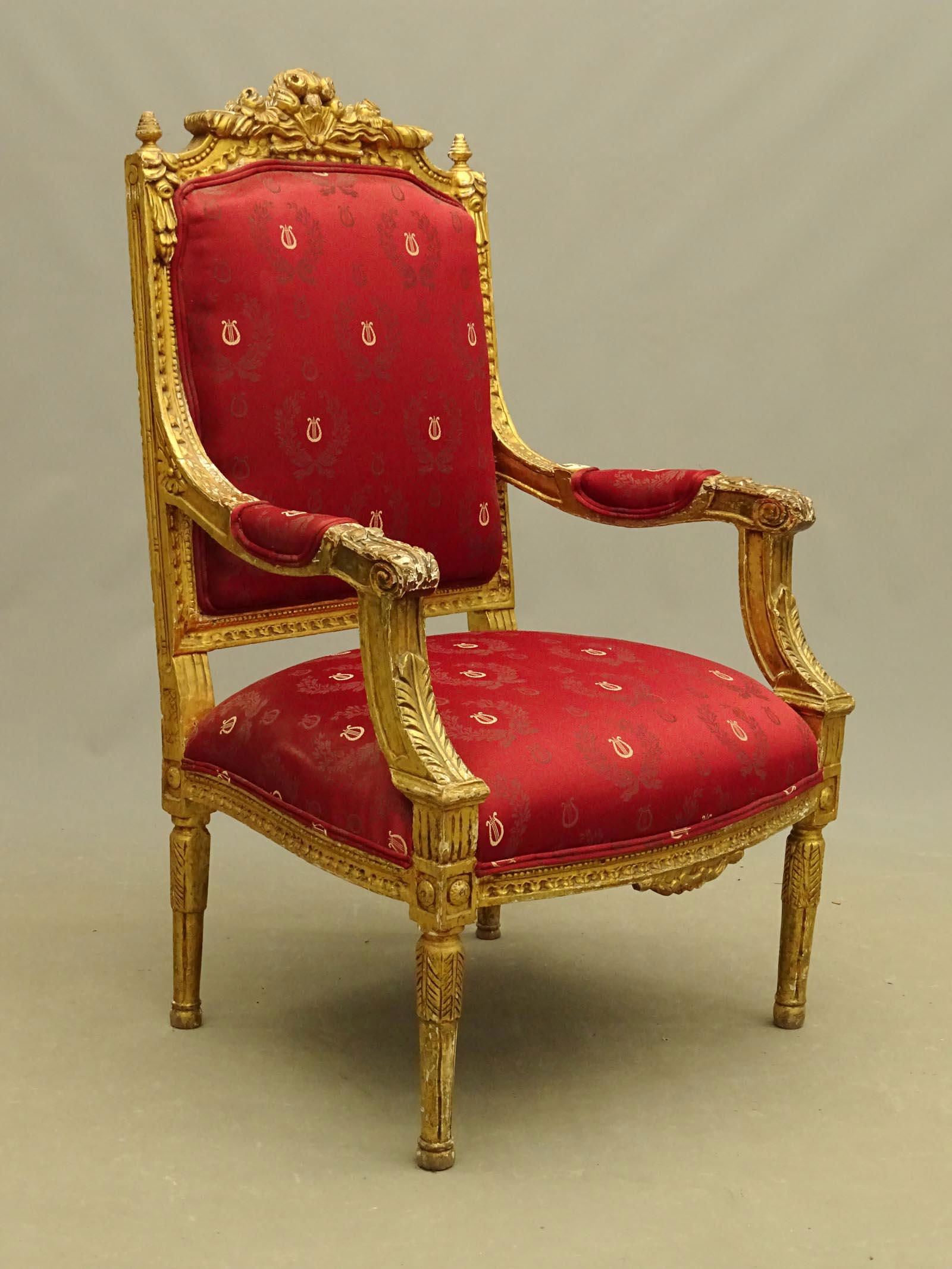 French Armchair (1 of 3)