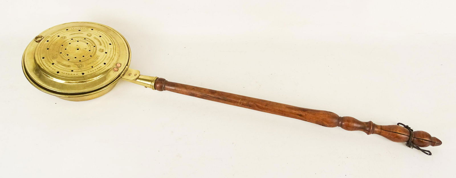 19th c. Bedwarmer (1 of 6)