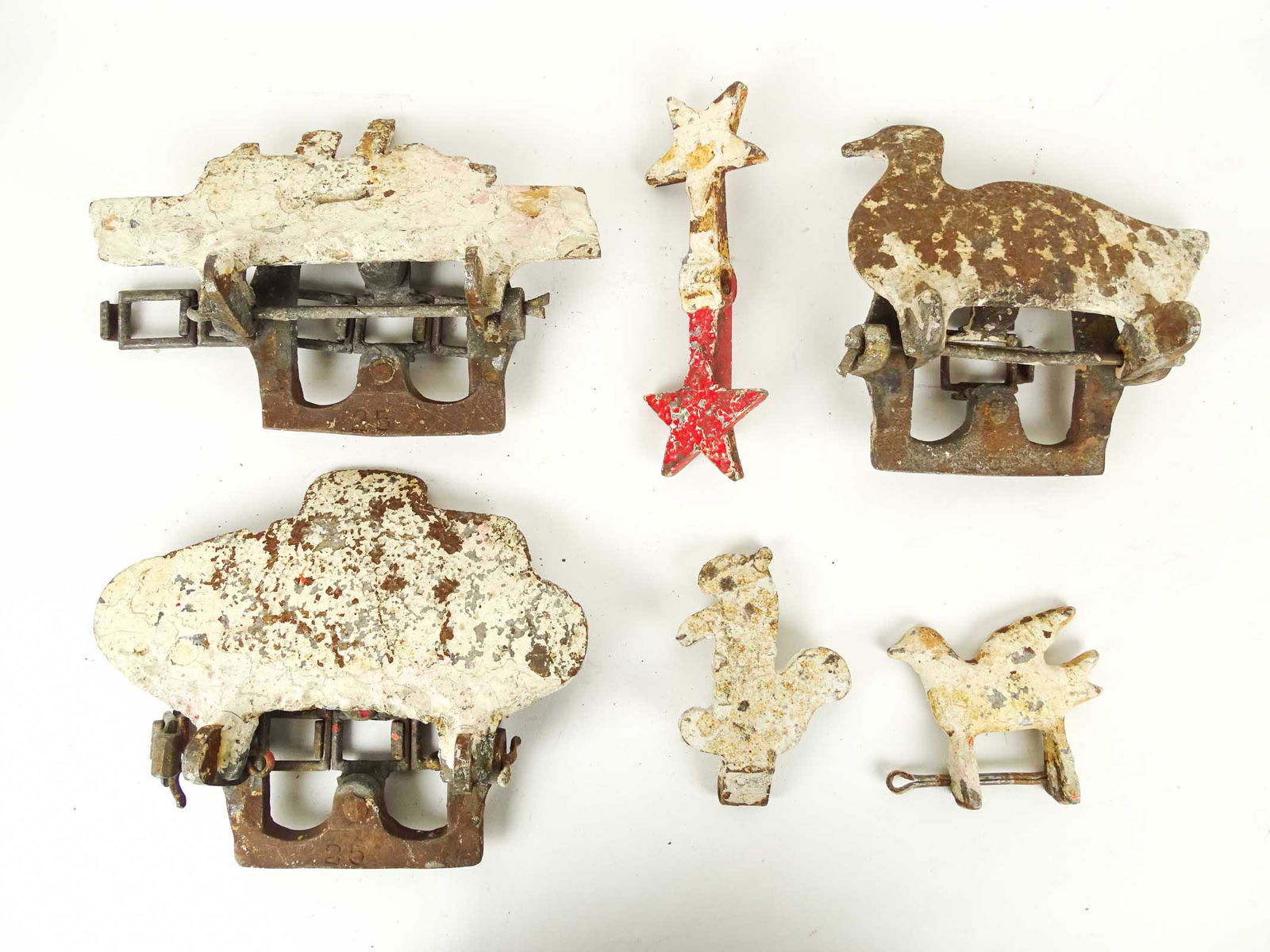 Carnival Targets (1 of 13)