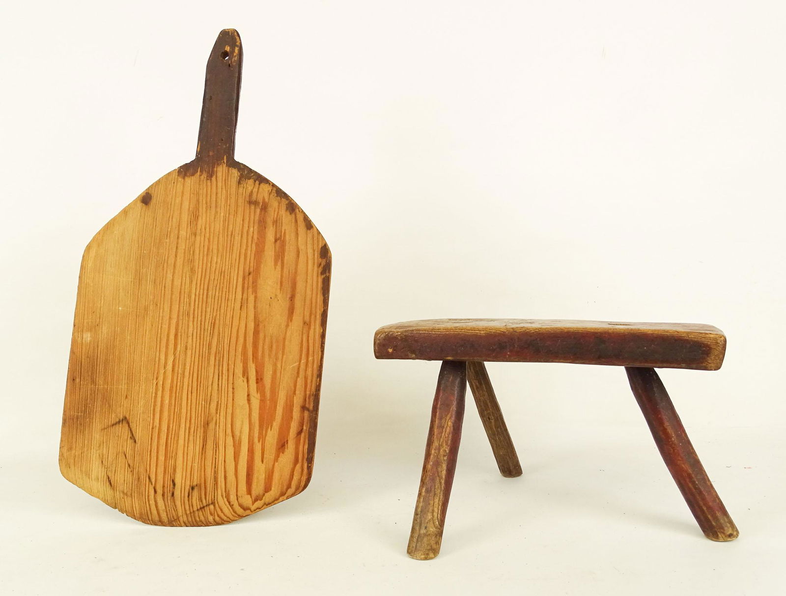 Primitive Lot (1 of 6)