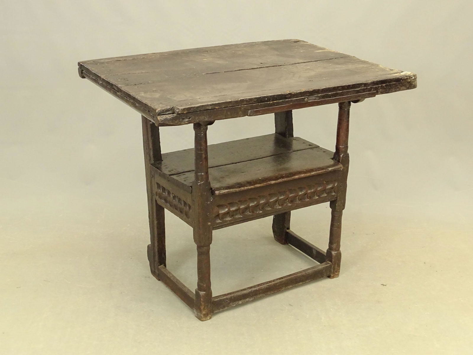 18th c. Continental Table (1 of 7)