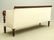 19th c. Mahogany Sofa - 4