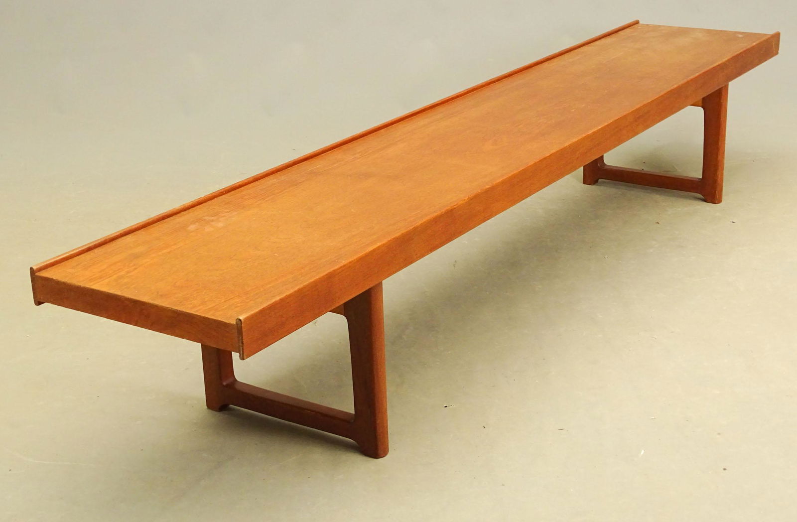 Mid Century Bench (1 of 4)