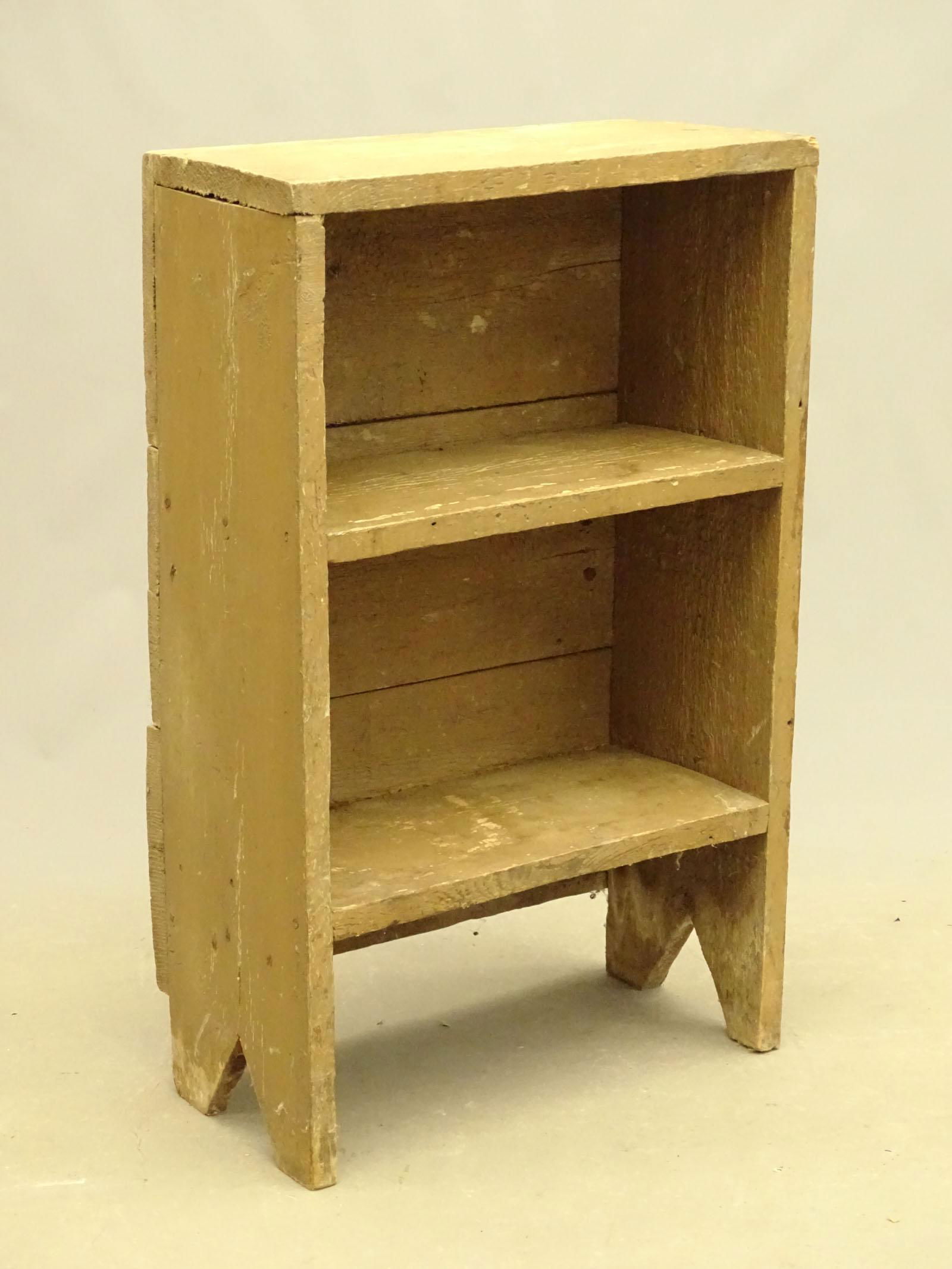 19th c. Shelf (1 of 4)