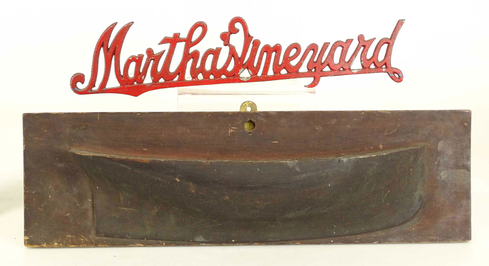 Half Hull Boat Model (1 of 10)