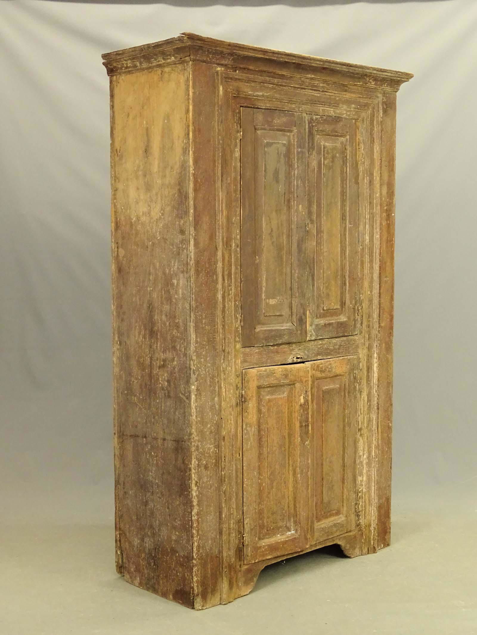 18th c. Hudson Valley Cupboard (1 of 5)
