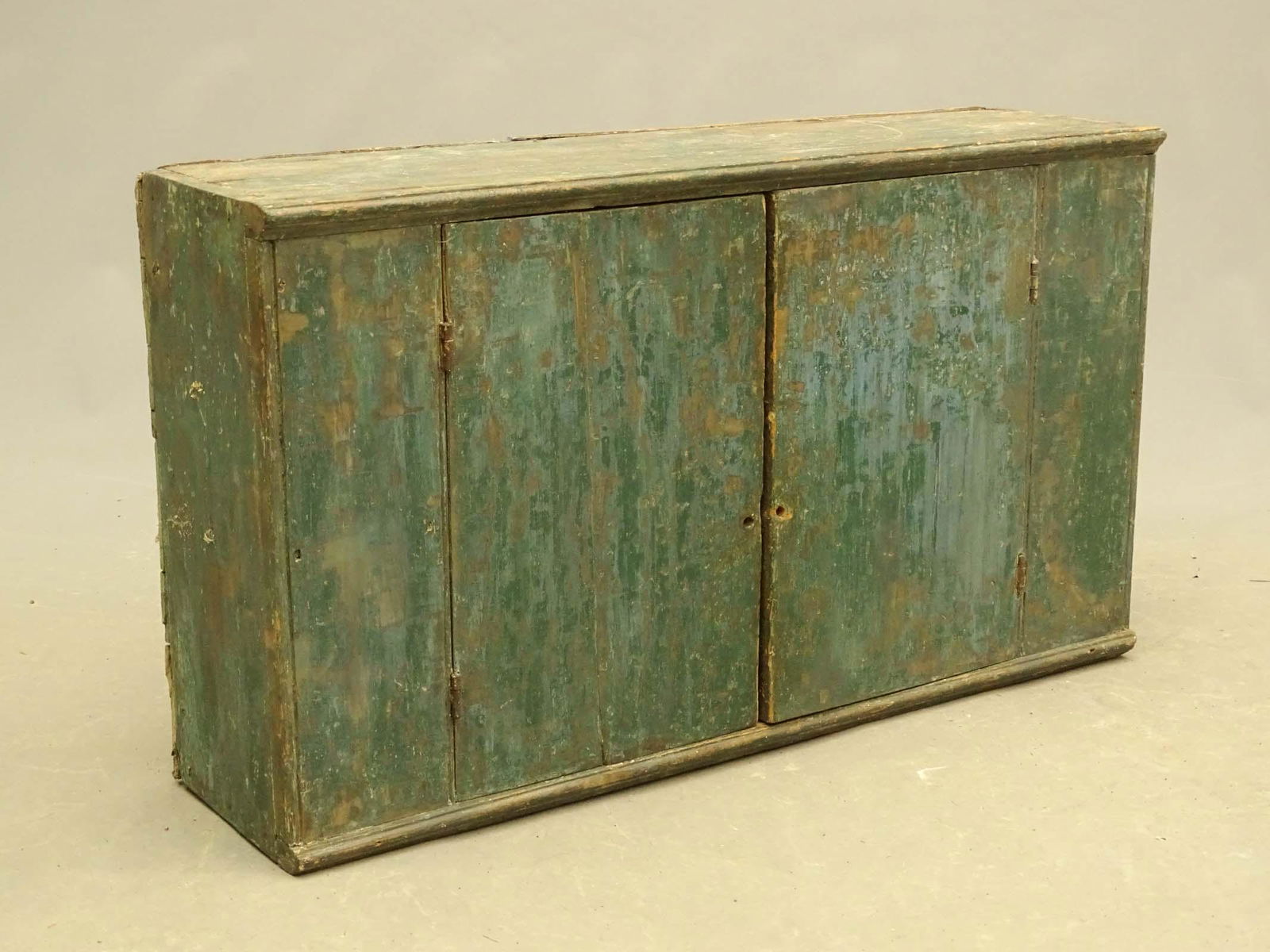 19th c. Two Door Cupboard (1 of 5)