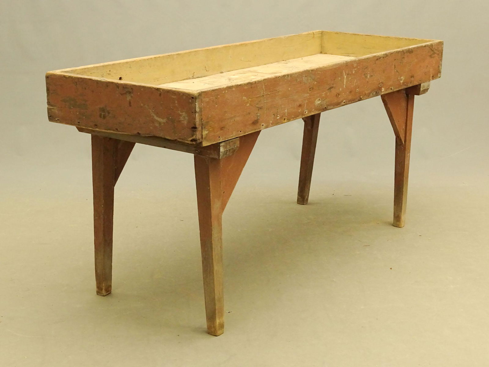 19th c. Sorting Table (1 of 3)