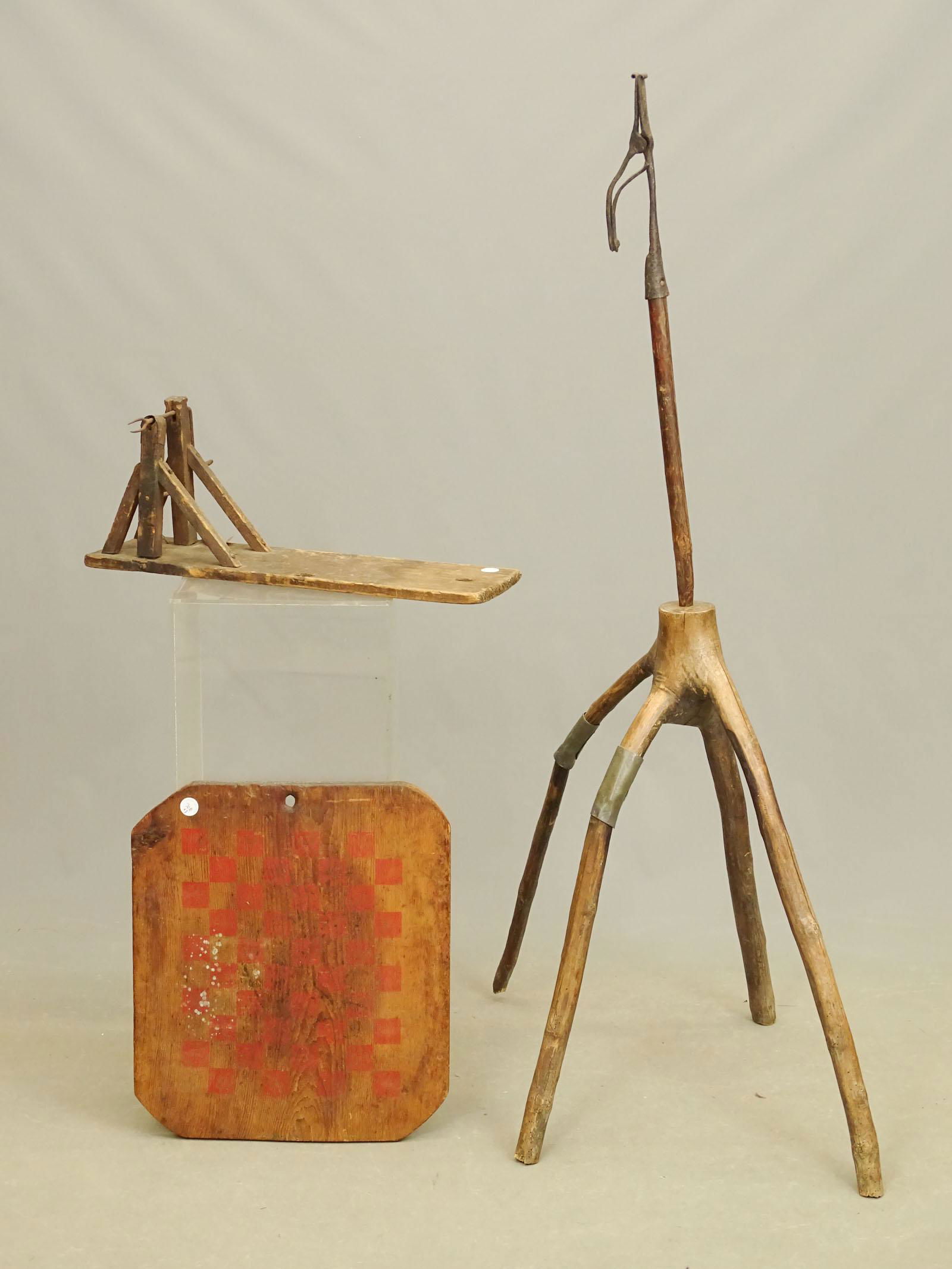 Primitive Lot (1 of 9)