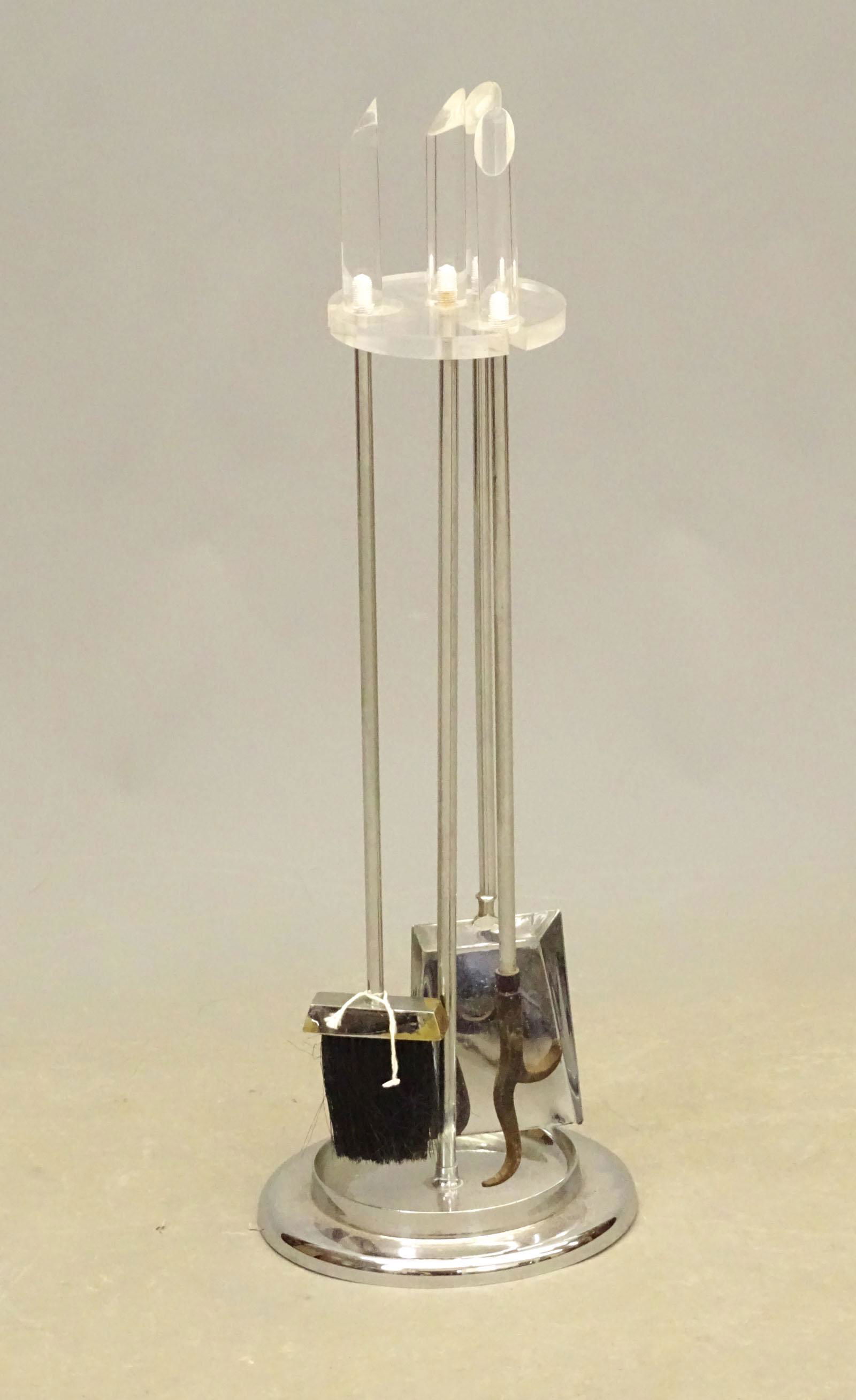 Mid Century Firetools (1 of 3)