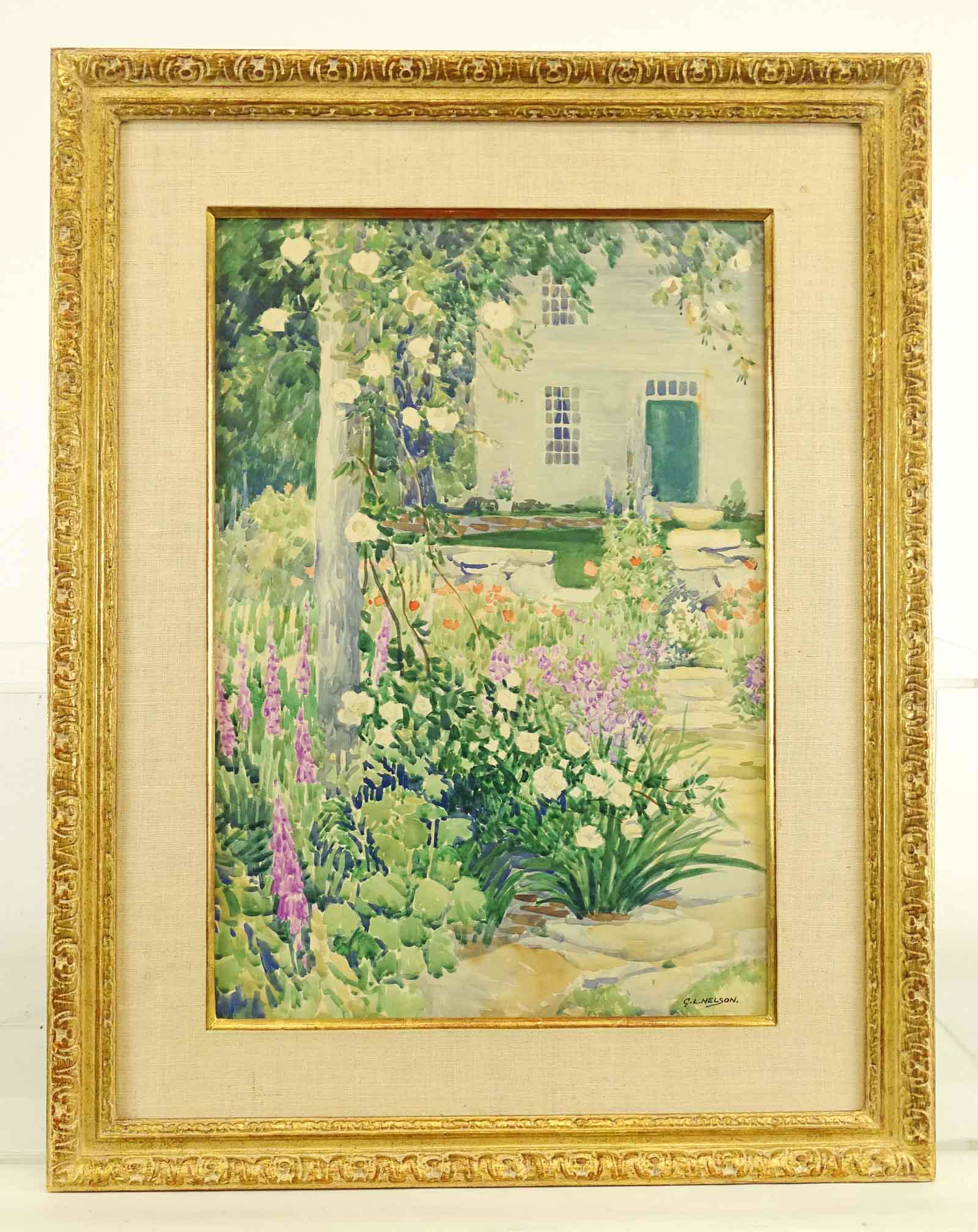 George Laurence Nelson (1887-1978) (1 of 5)